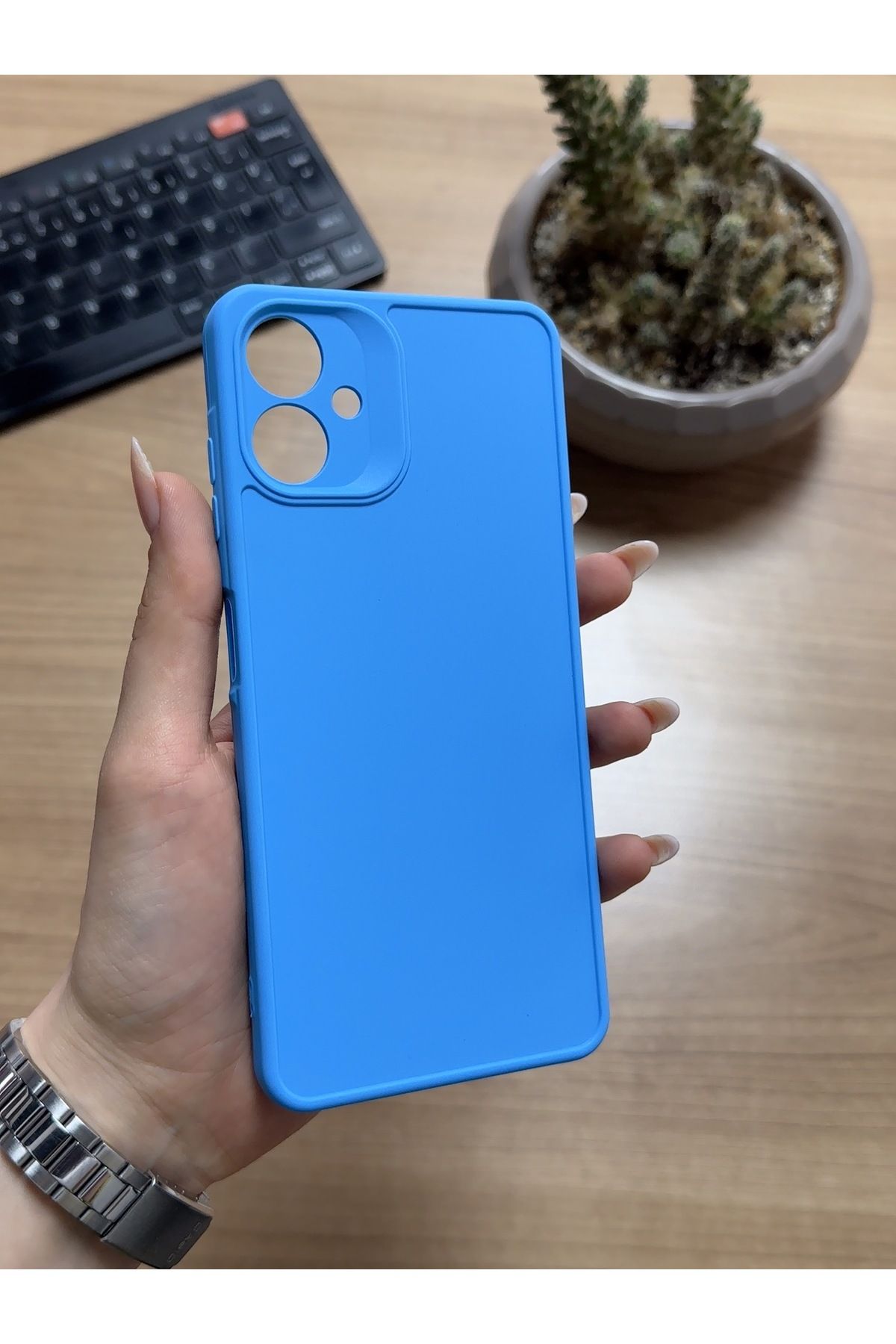 MTL Silikon Telefon Kılıfı – A06 X-FAB
