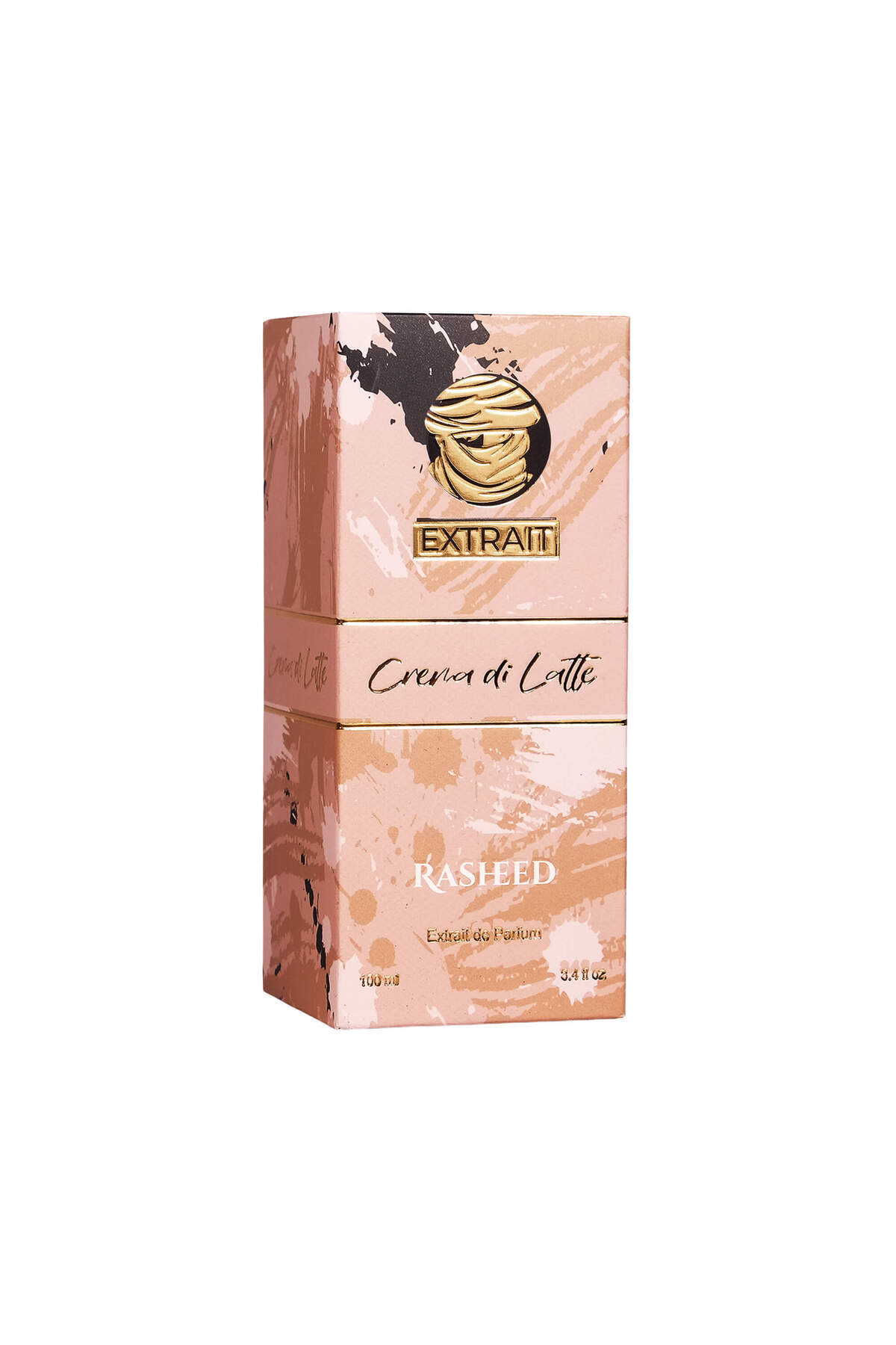 Rasheed-Extract de parfum Rasheed Crema di Latte 100 ml Inspirat din Giar. di Tosc. - Bianco Latte 4