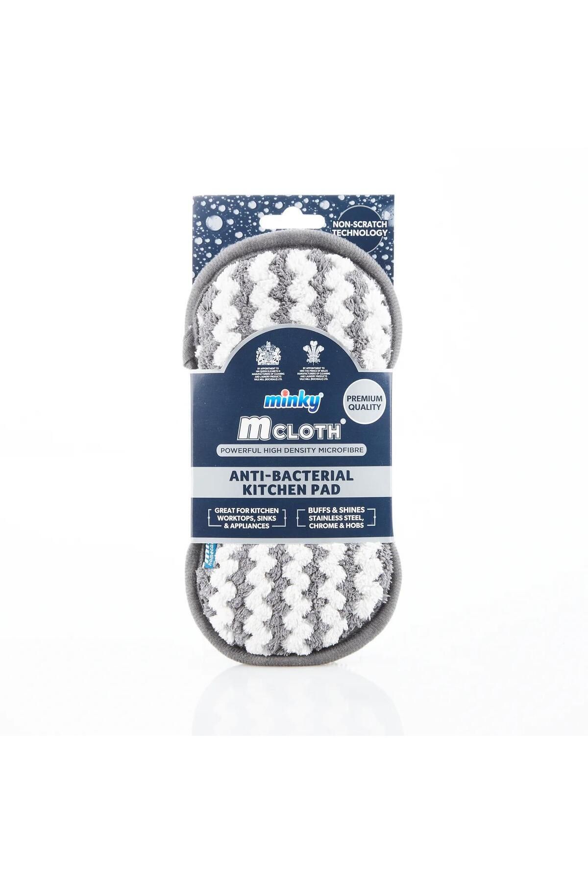 Minky Homecare Minky Mcloth Anti-Bakteriyel Mutfak Pedi