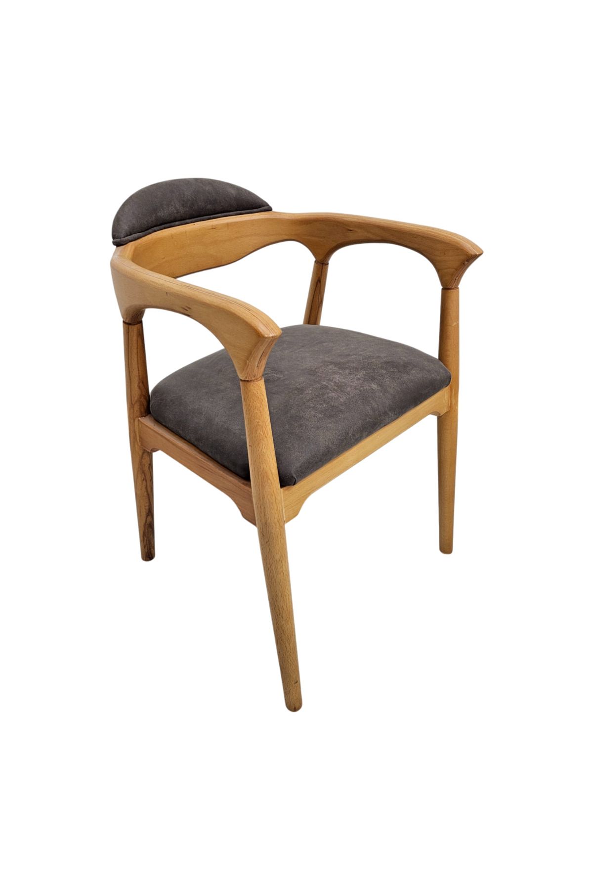 HASAĞAÇ Hasağaç Pura Ahşap Modern Sandalye