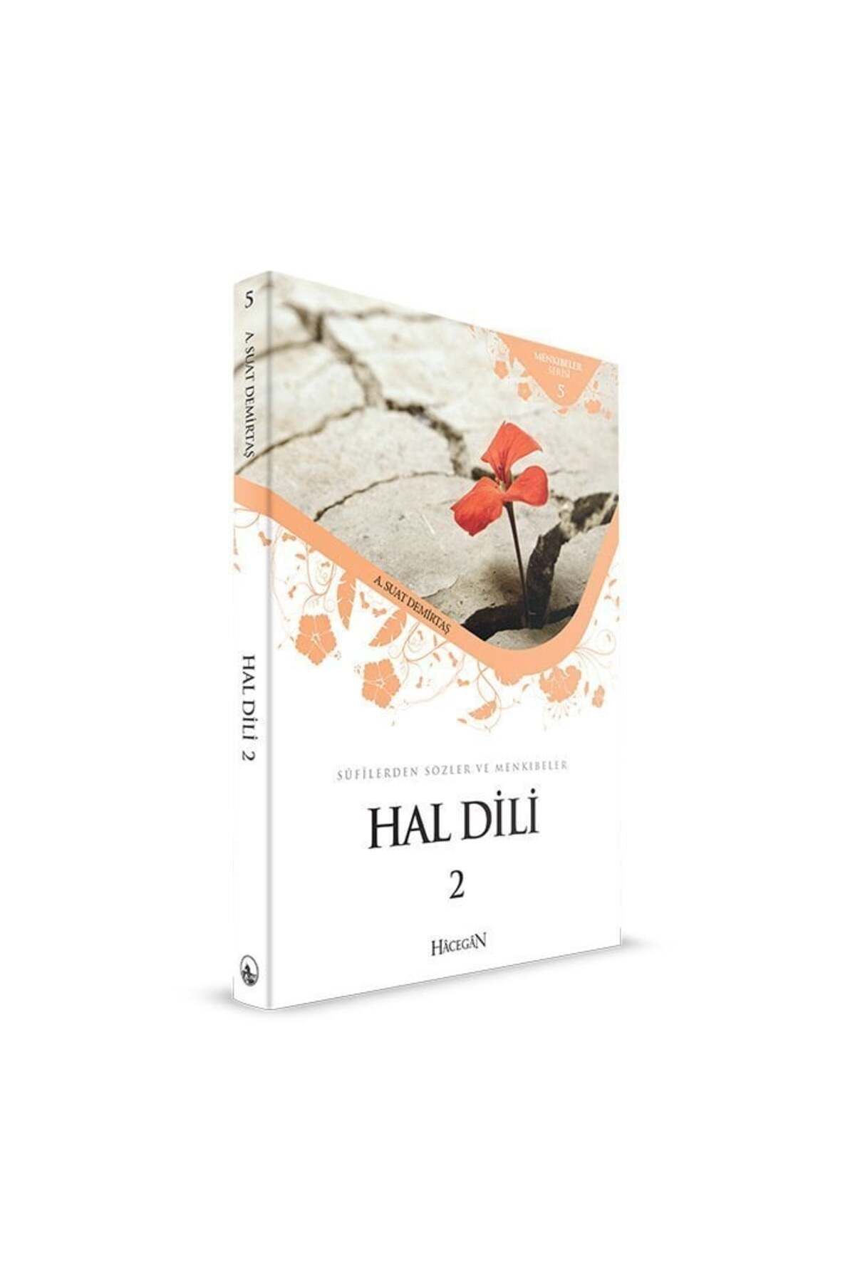 Hacegân Yayınları Hal Dili 2 | A. Suat Demirtaş