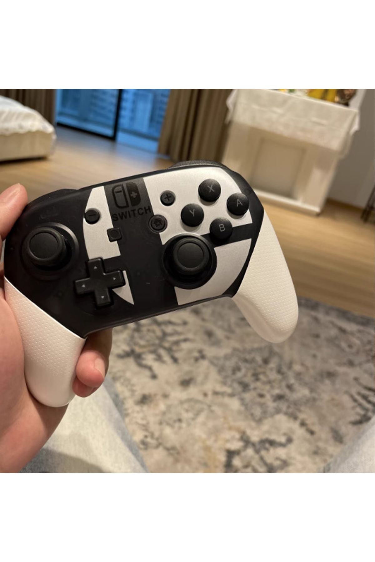 fulina-Game Controller, Built-In Dual Motors, With Nfc and Wake-Up Function, Suitable for Handheld Games 3