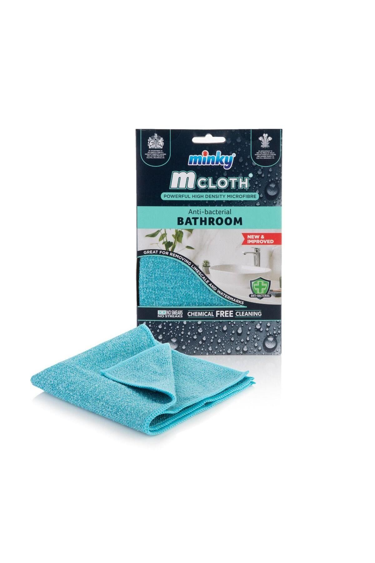 Minky Homecare Minky Mcloth Banyo Bezi