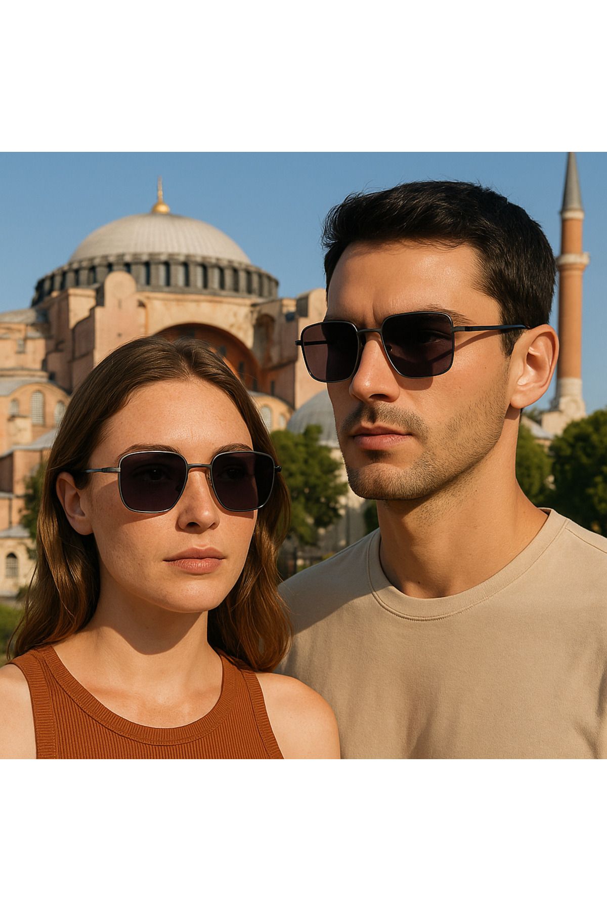 Rline Exclusive RLİNE LG008 GÜNEŞ GÖZLÜĞÜ MAT SİYAH