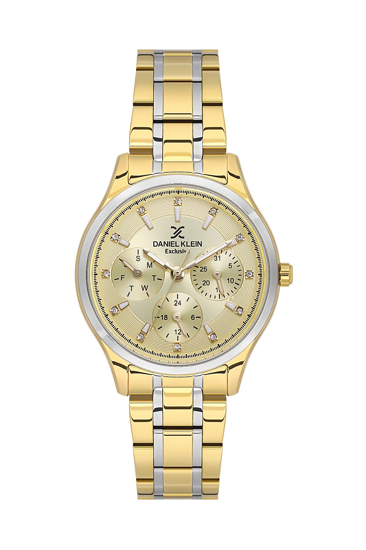 Daniel Klein DK.1.14089-6 Exclusive Kadın Kol Saati