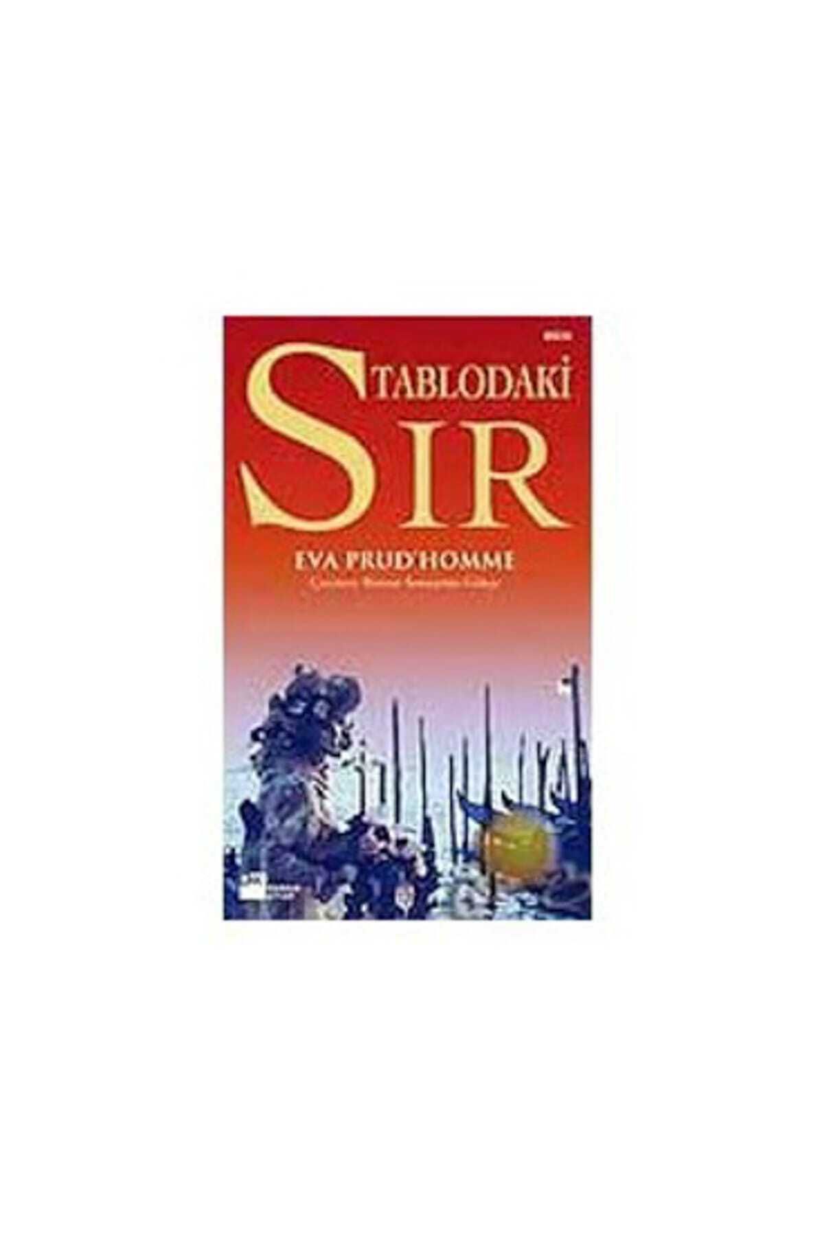 Literatürk Academia Tablodaki Sır - Eva Prud’Homme