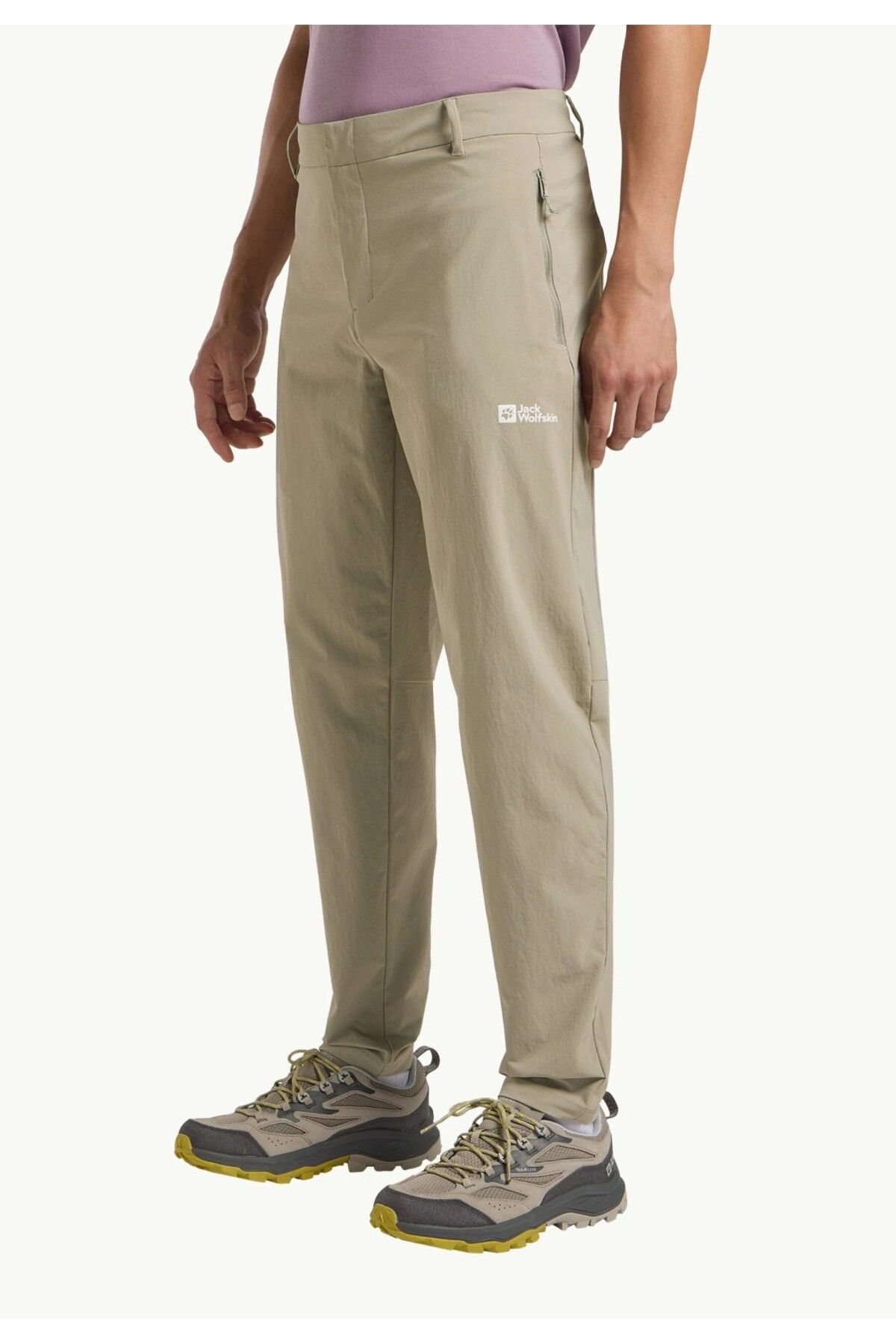 Jack Wolfskin A63924_4030_B28 Hikeout Pants M