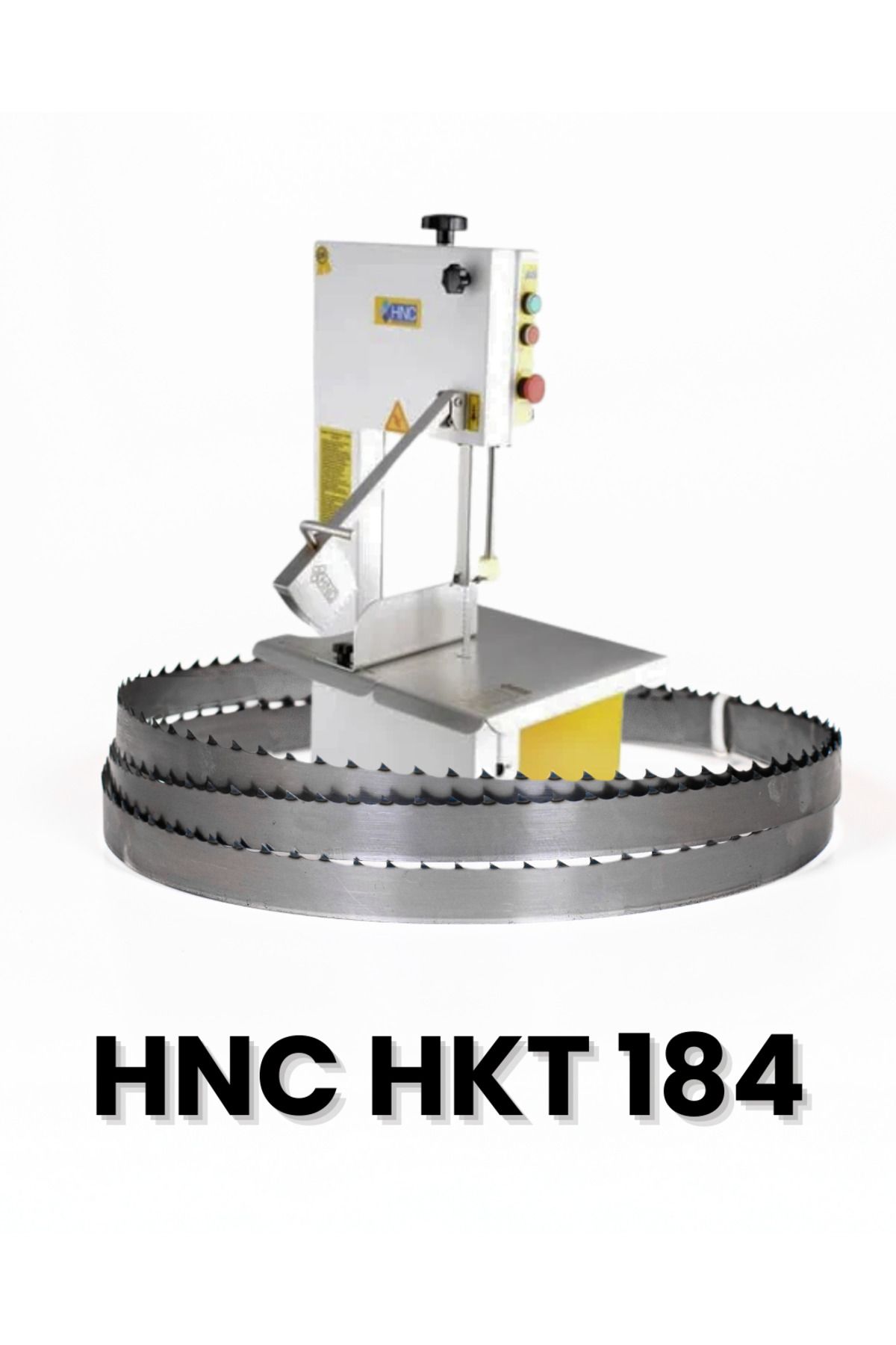Schuster Germany HNC ŞERİT TESTERE BIÇAĞI (HNC HKT 184)