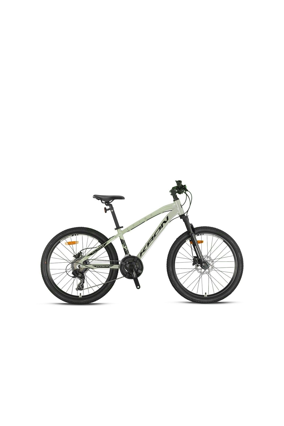 Kron XC 100 27'5 - 17'' H.D PARLAK BEJ-PARLAK SİYAH