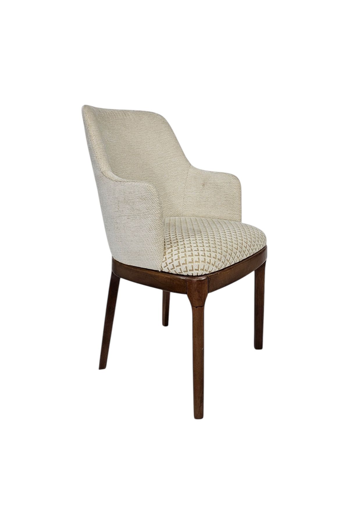 HASAĞAÇ Hasağaç Primule Ahşap Modern Sandalye