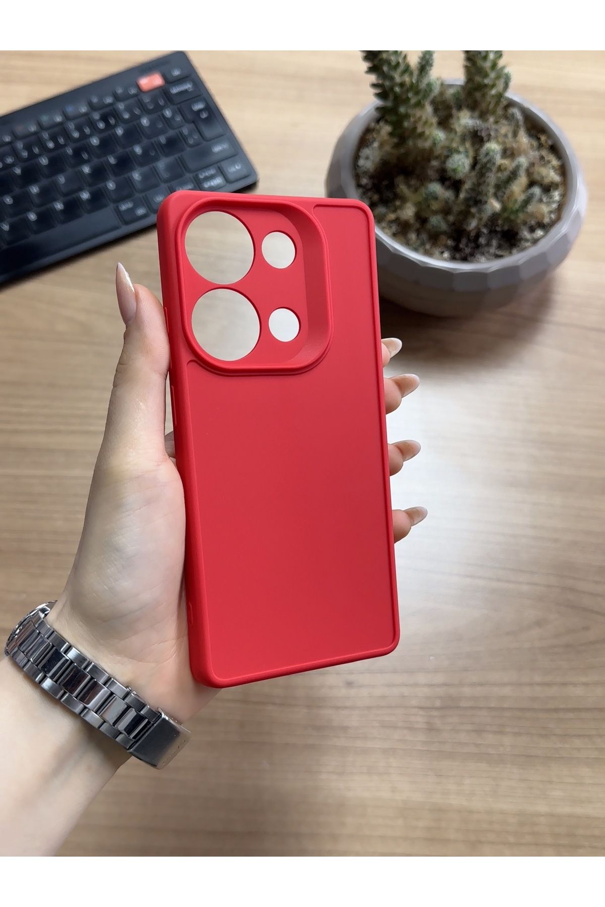 MTL Redmi Note 13 Pro 4G Silikon Kılıf XFab