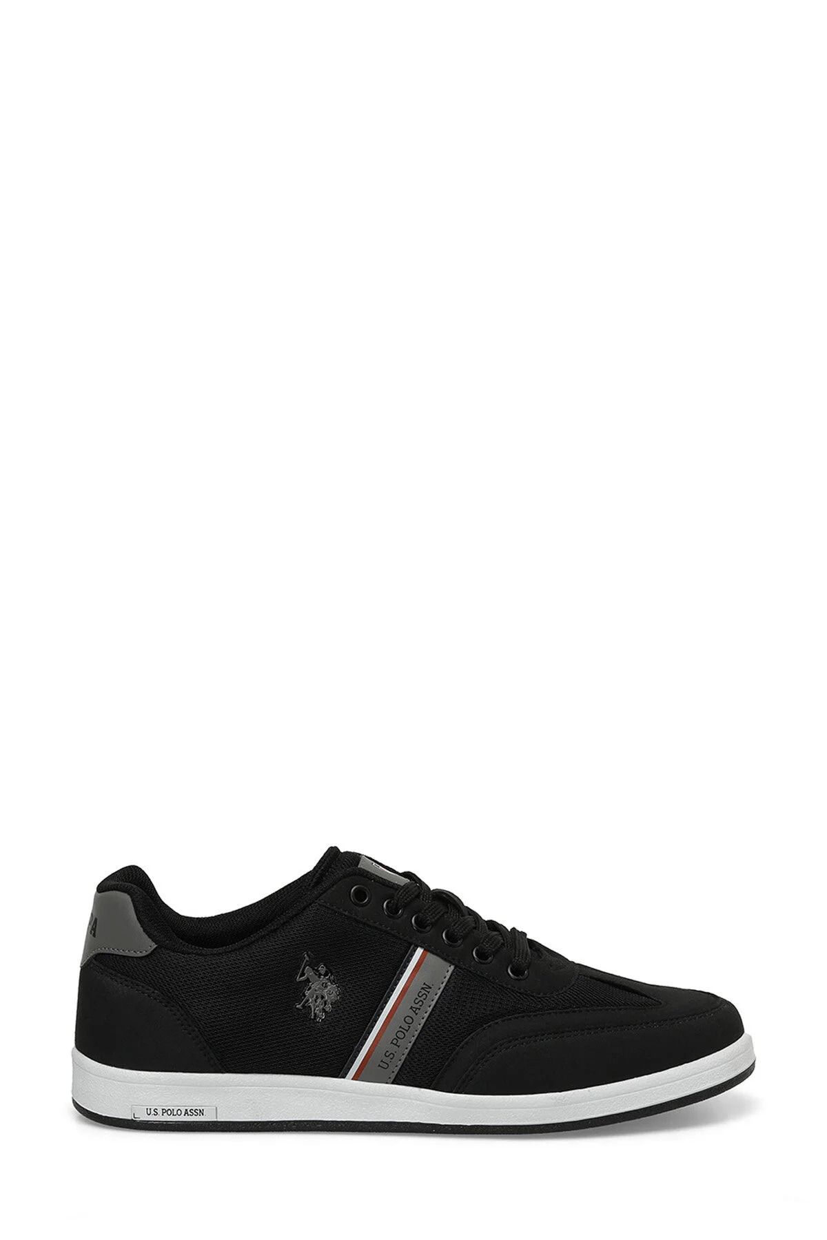 کفش اسپرت مشکی زنانه U.S. Polo Assn. راحتی و استایل کلاسیک U.S. Polo Assn.
