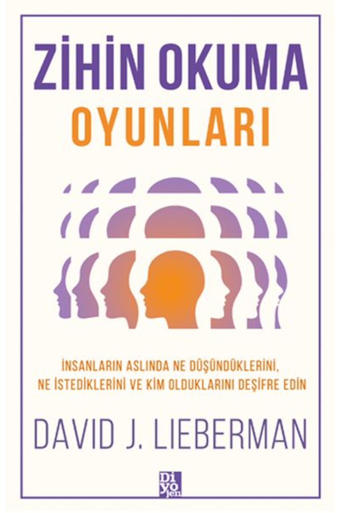 Diyojen Yayıncılık Zihin Okuma Oyunları