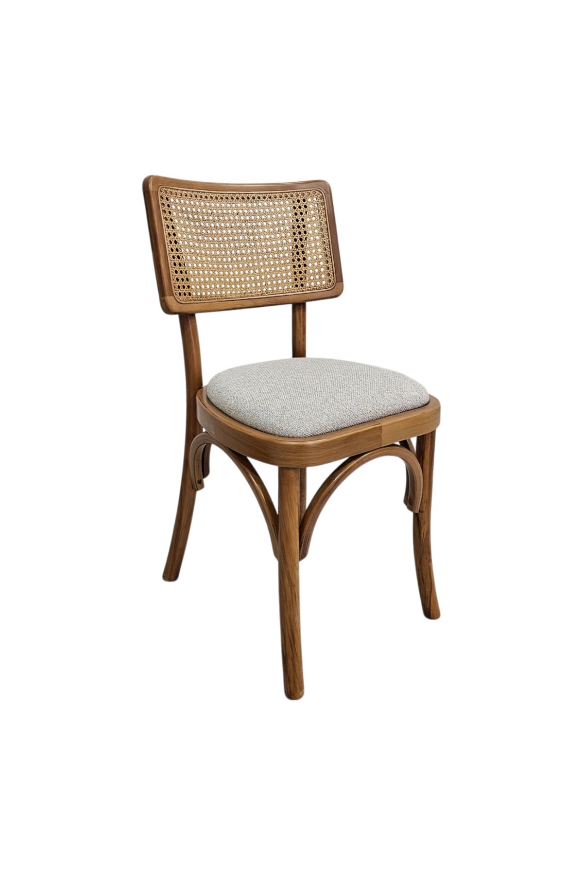 HASAĞAÇ Hasağaç Zuza Ahşap Modern Sandalye