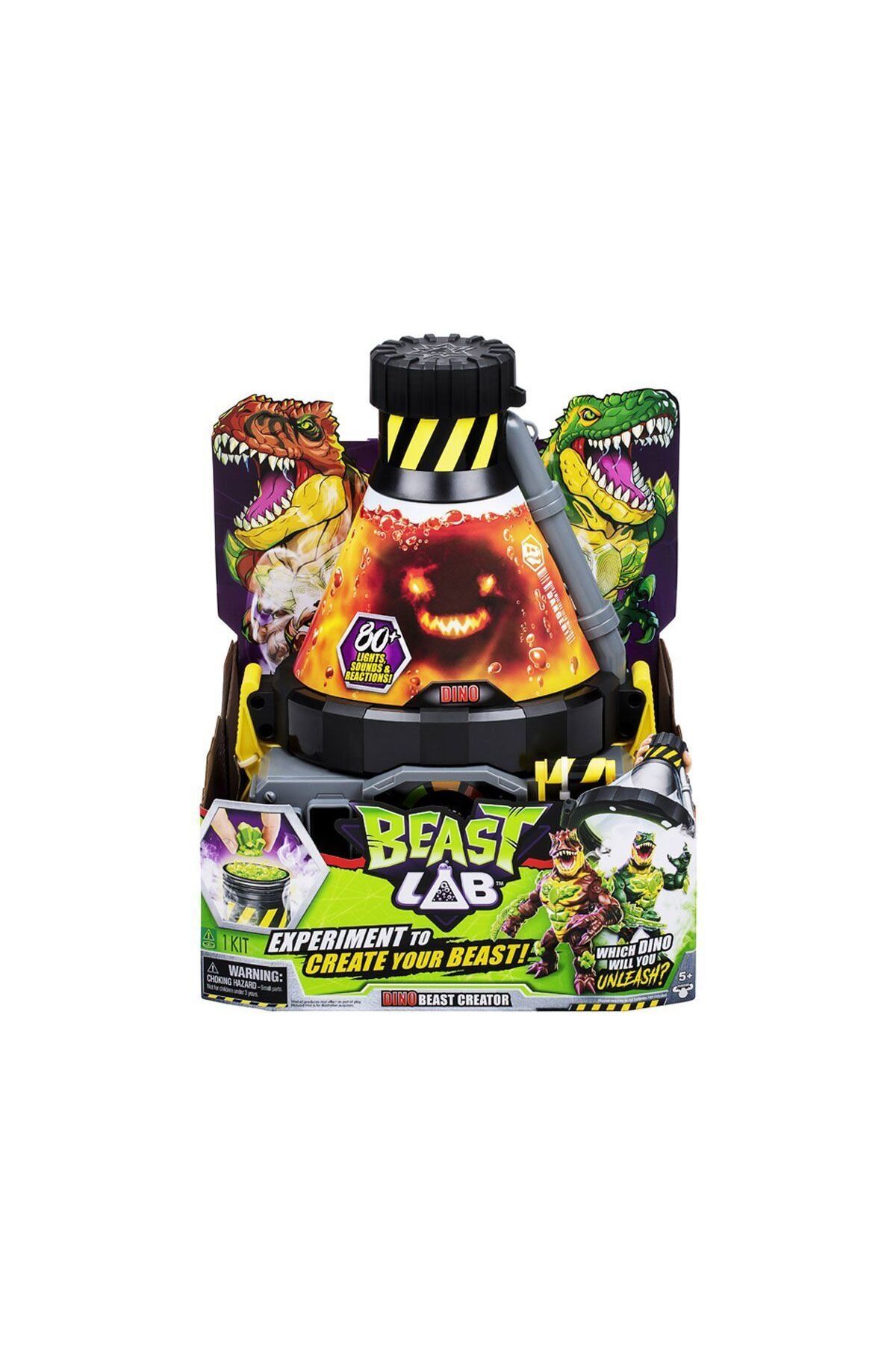 swilex BTL01000 Dino Canavar Laboratuvarı - Beast Lab.Dino