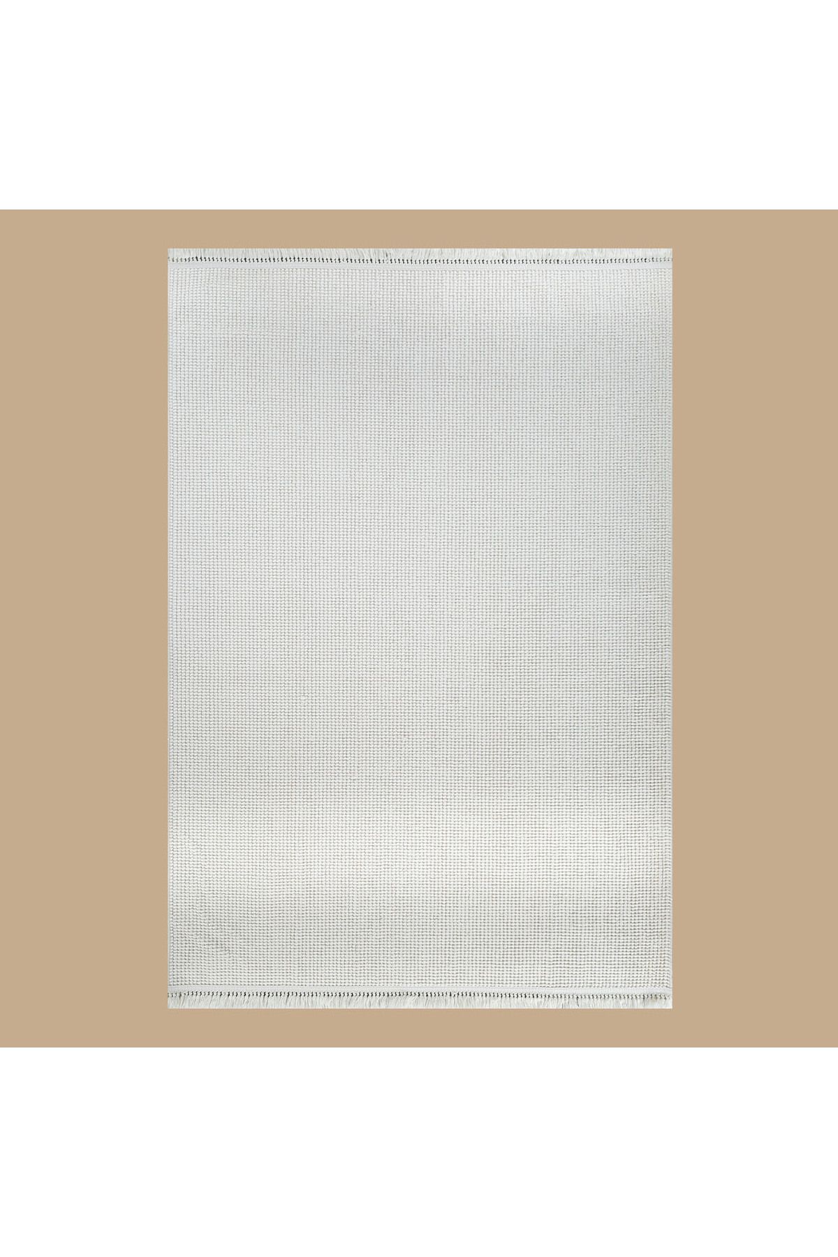 Bella Maison Havana Modern Halı Ekru (100x200 cm)