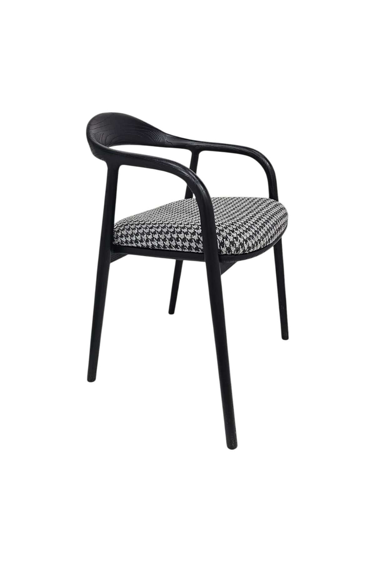 HASAĞAÇ Hasağaç Kiwi Ahşap Modern Sandalye