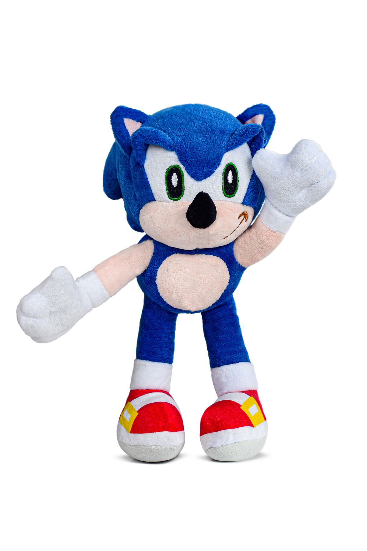 Özgüner Oyuncak Sonic Peluş Oyuncak (%100 Yerli )