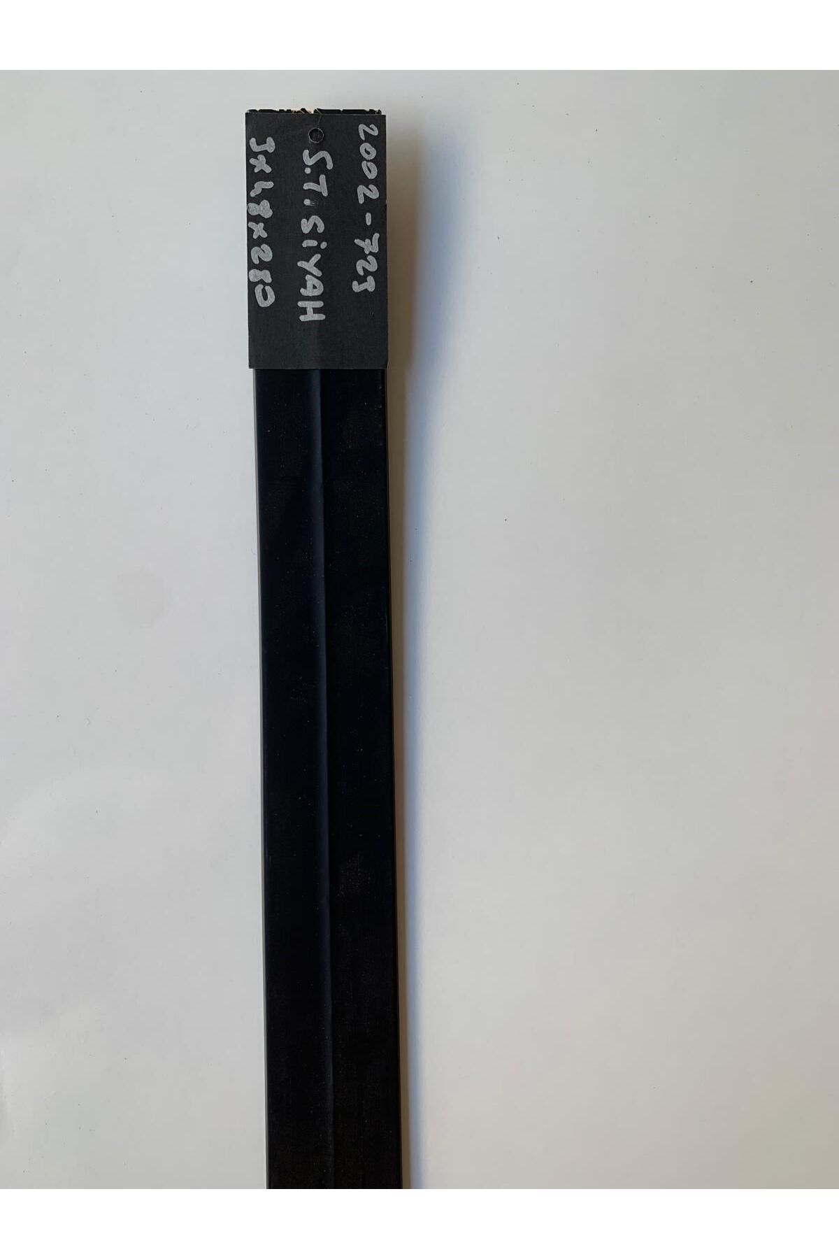 AGT LB-2002 KÖŞE KAPAMA S.TOUCH SİYAH 03X48X284 CM