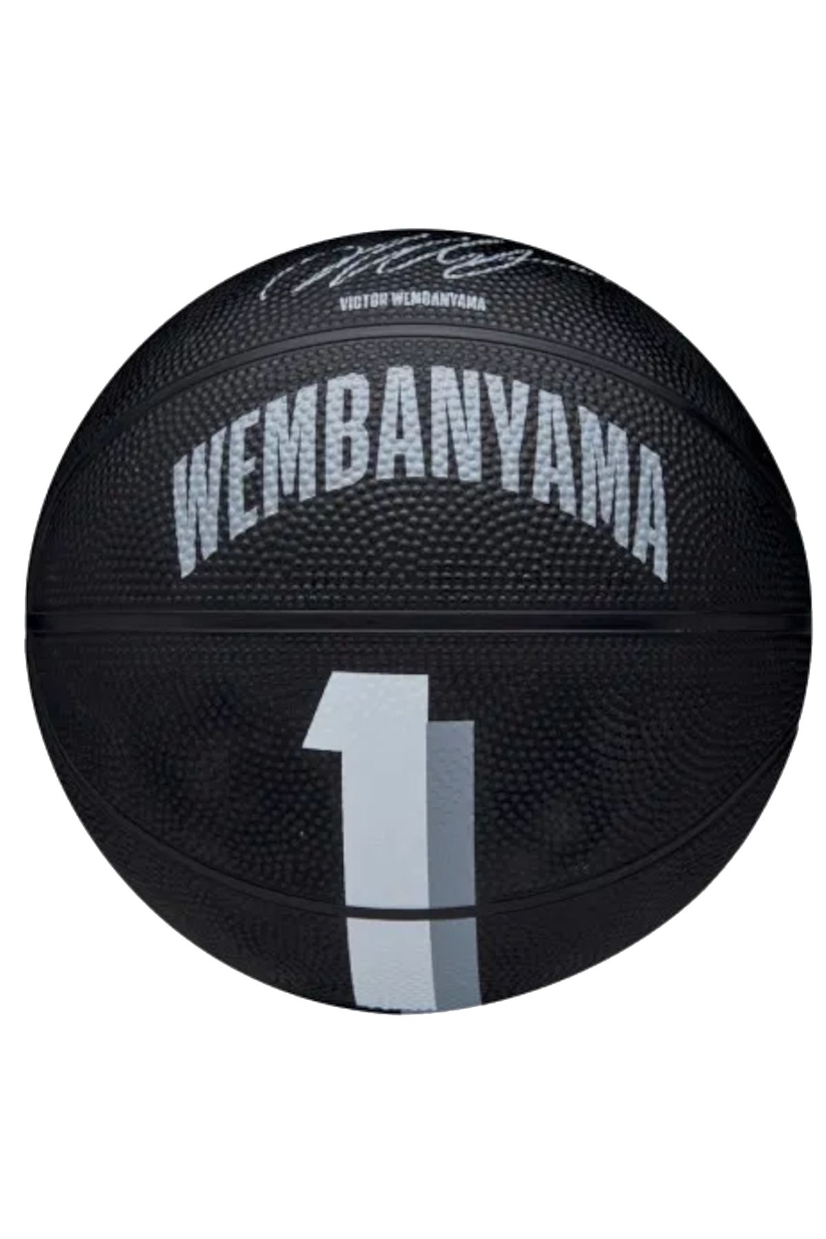 Wilson Nba Player Icon Victor Wembanyama Mini Ball, Minge De Baschet Unisex - One Size