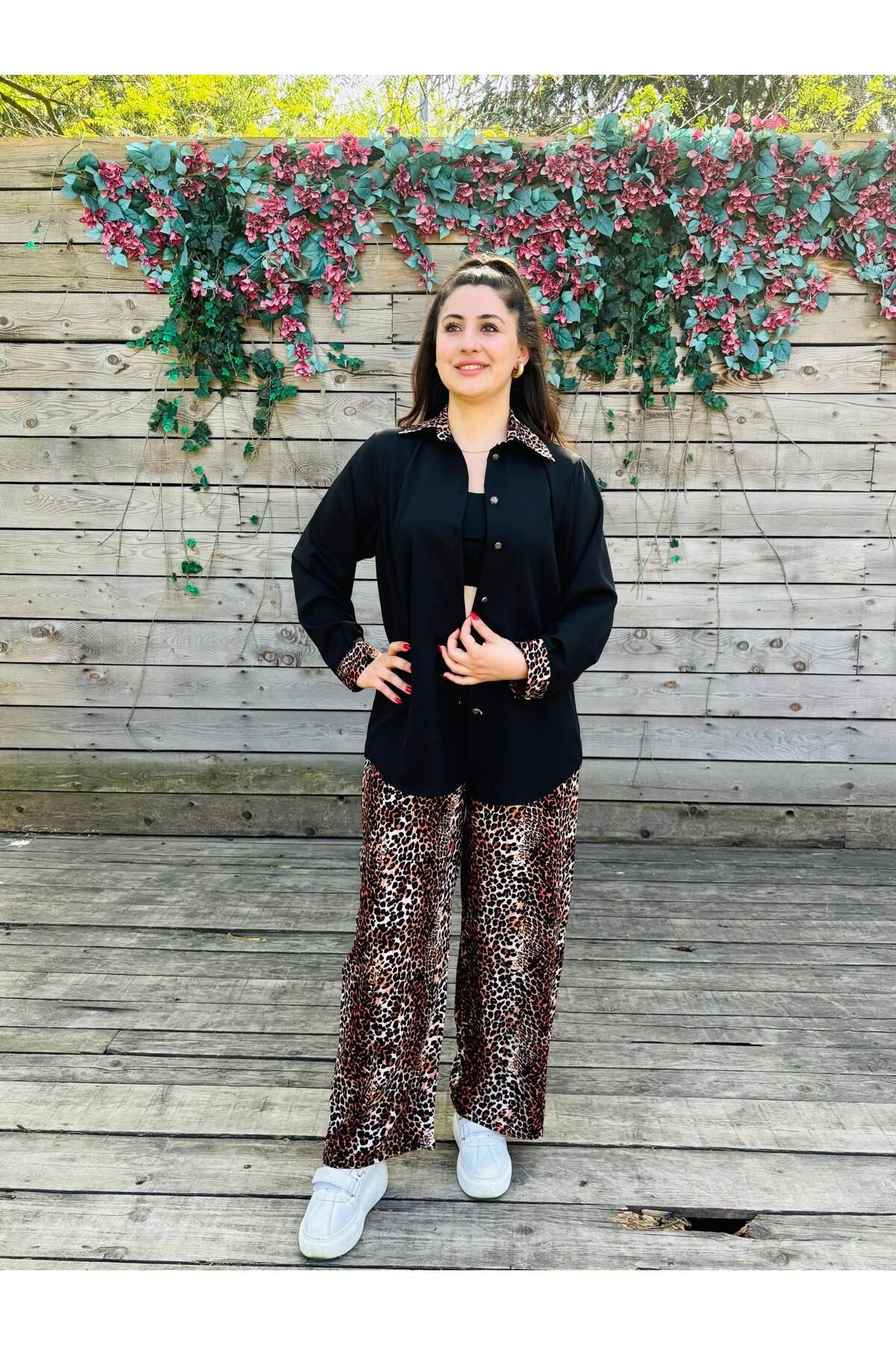 YAMANCAN MODA İkili Takım