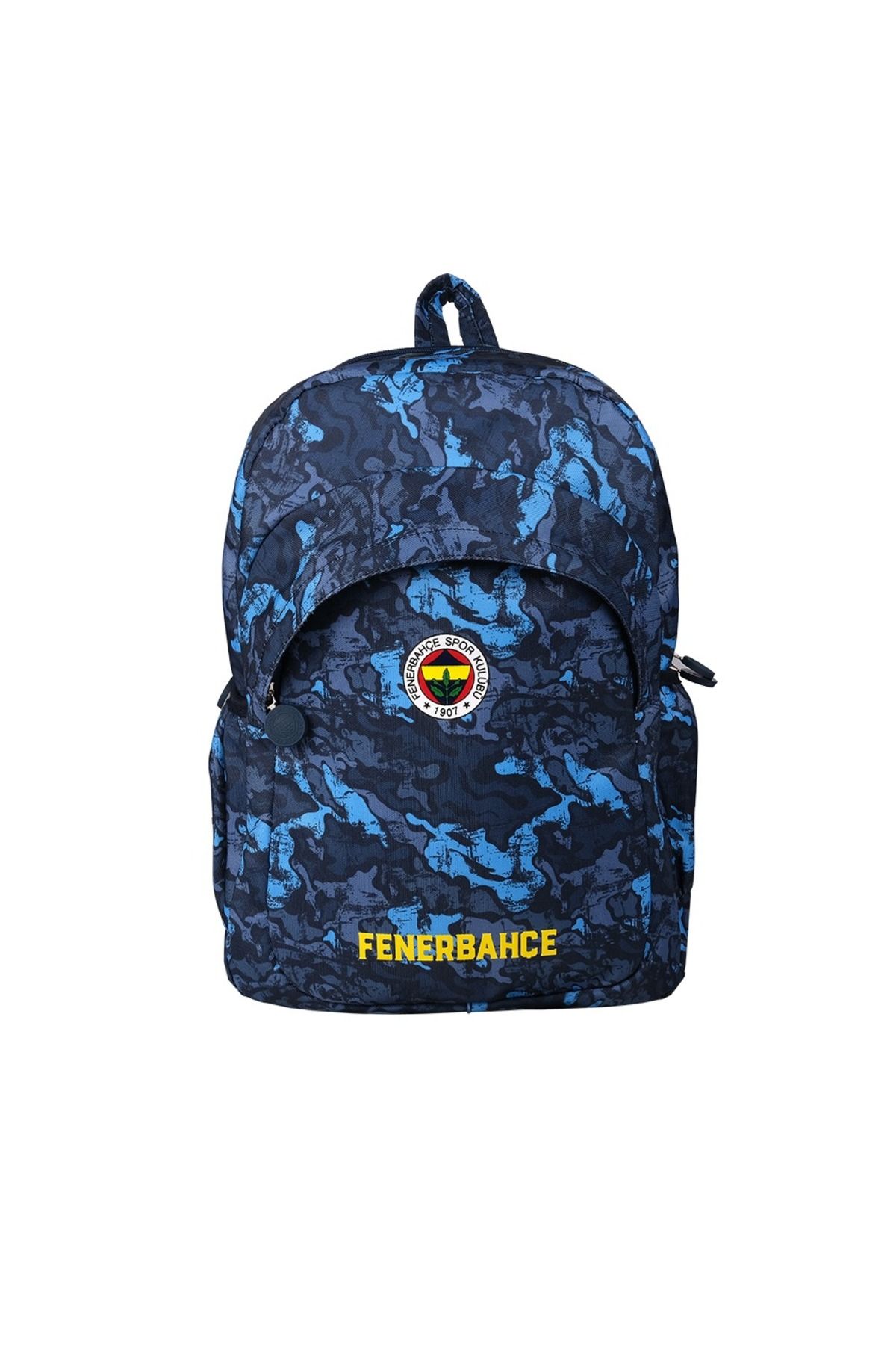 Me Çanta Fenerbahçe Kaligrafik Desenli Sırt Çantası 24729