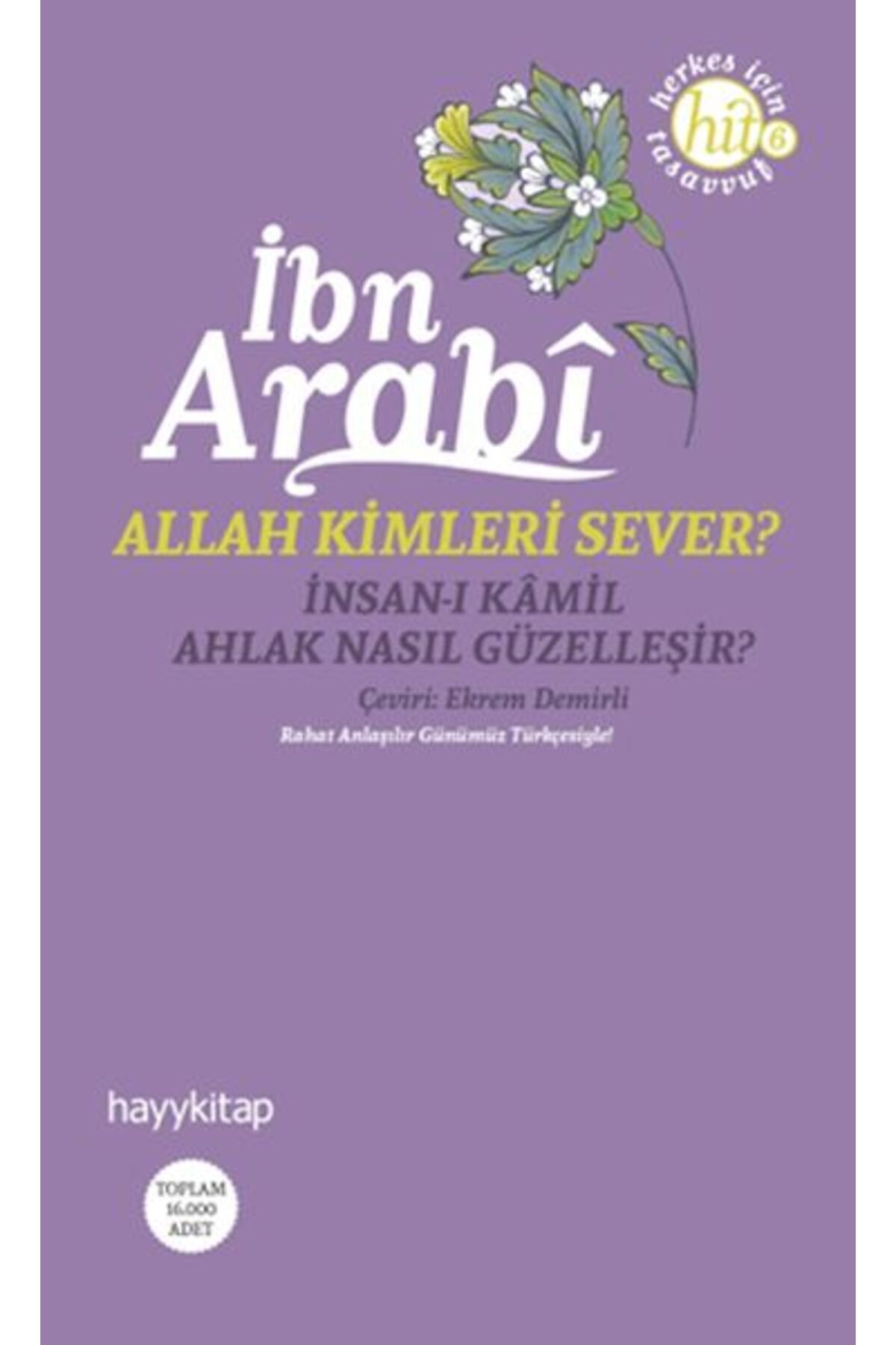 hayykitap Allah Kimleri Sever