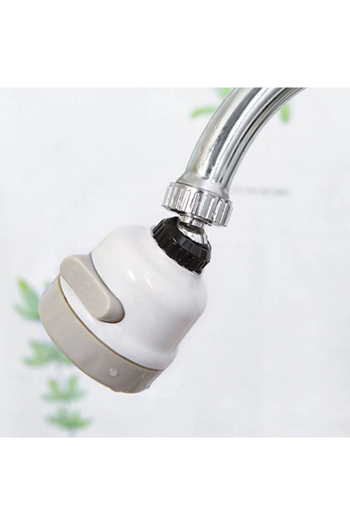 NEXTLY-Cap Robinet Pentru Baterie Chiuveta Cu 3 Functii, , Rotatie 360 Grade 6