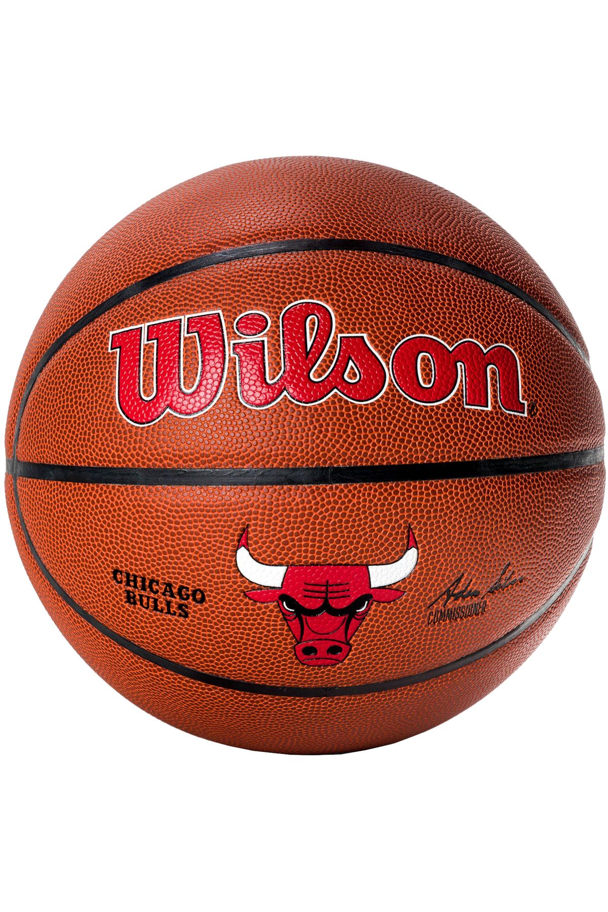 Wilson Minge De Baschet Unisex Team Alliance Chicago Bulls - One Size