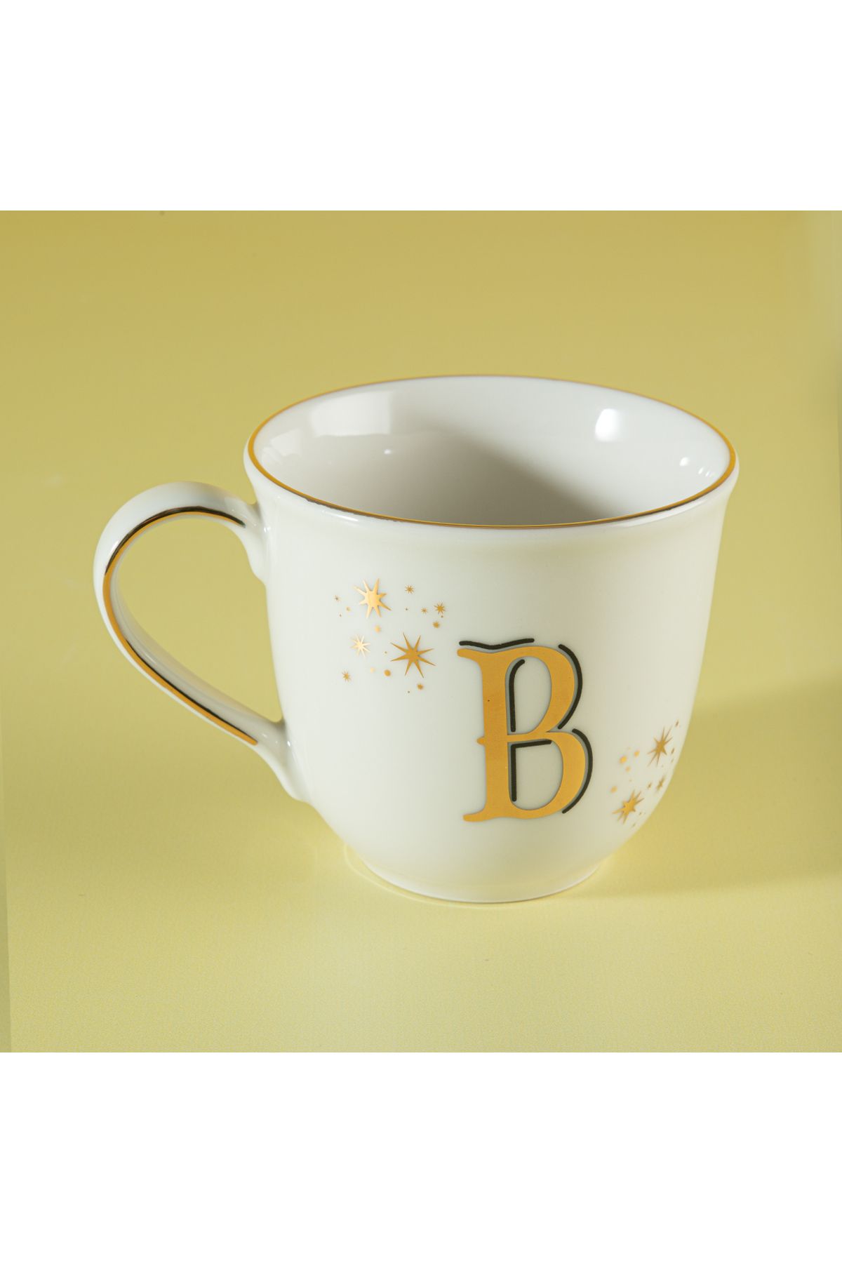 Aryıldız Chique Harfli Kupa B 300 ml