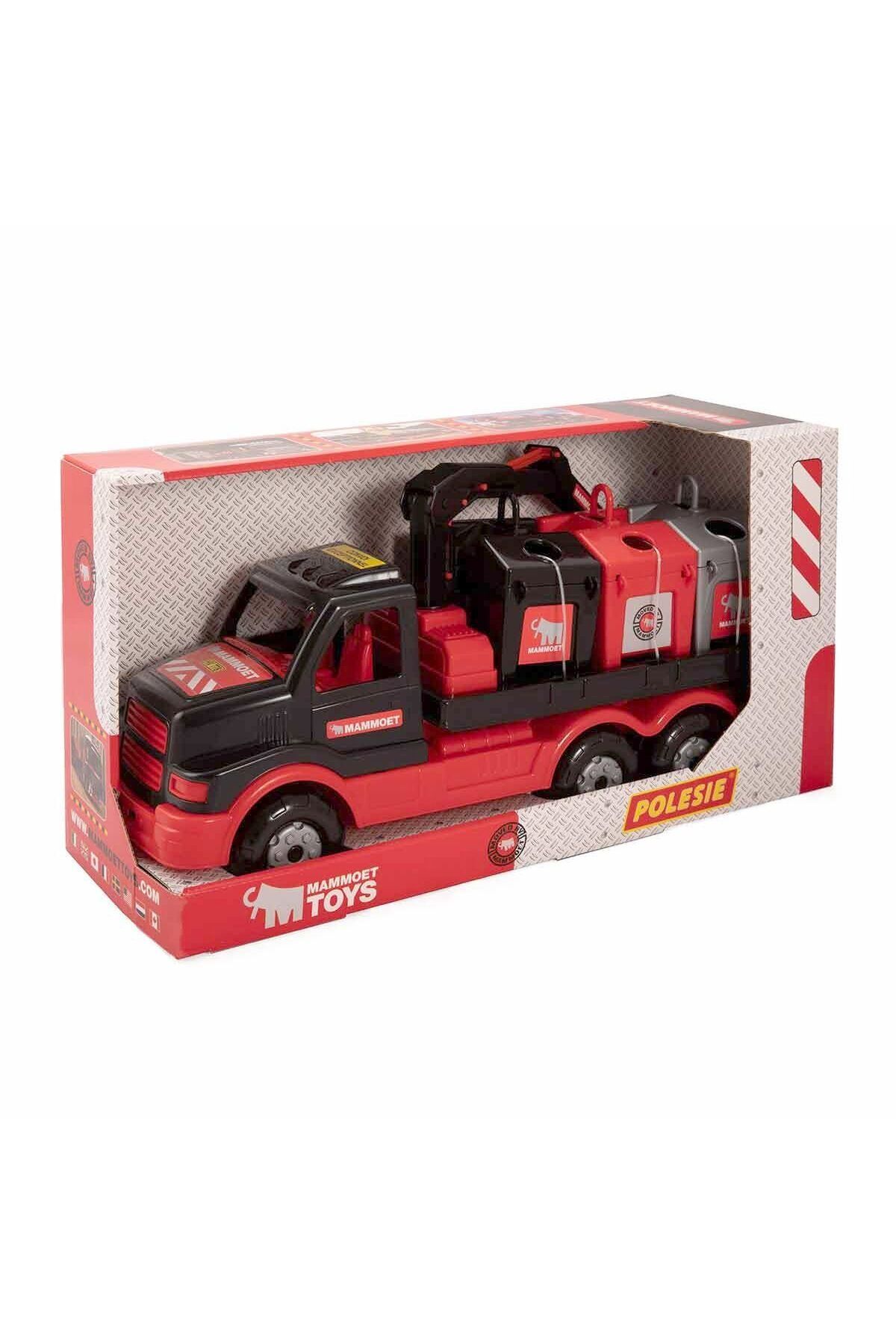 swilex 87737 MAMMOET, Konteyner taşıyıcı (kutuda)