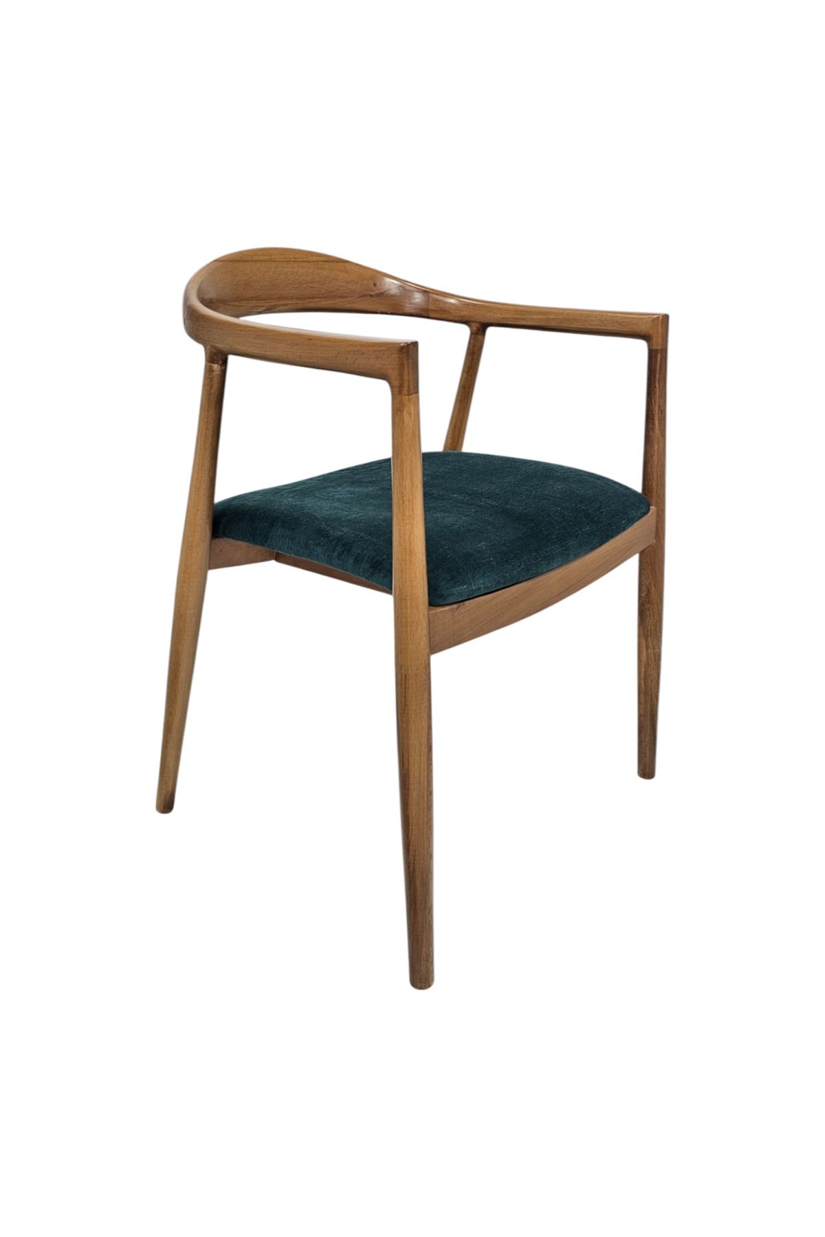 HASAĞAÇ Hasağaç Capriolo Ahşap Modern Sandalye