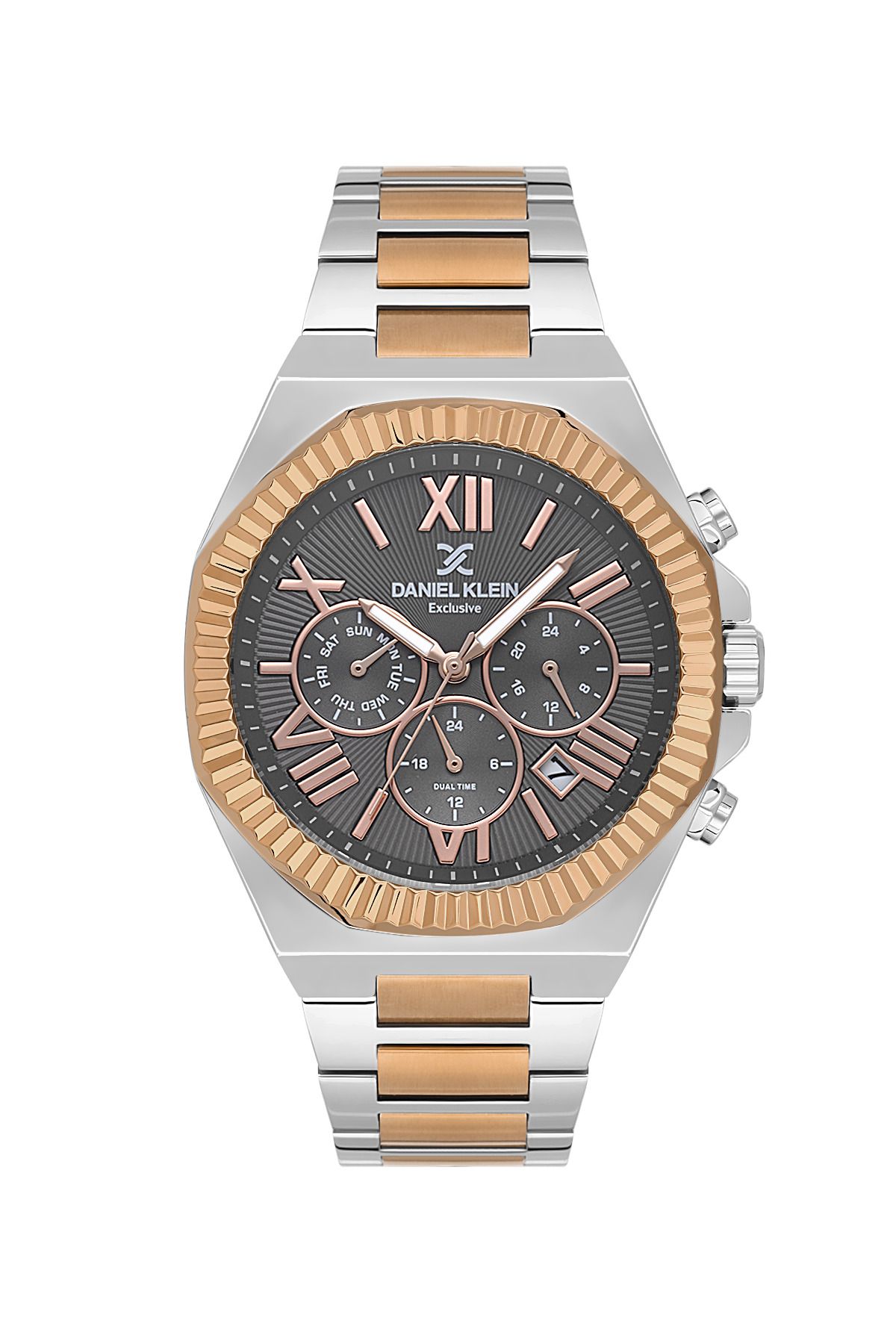 Daniel Klein DK.1.14075-5 Exclusive Erkek Kol Saati