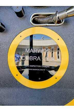 MARWOS COBRA 9000 KANAL GÖRÜNTÜLEME