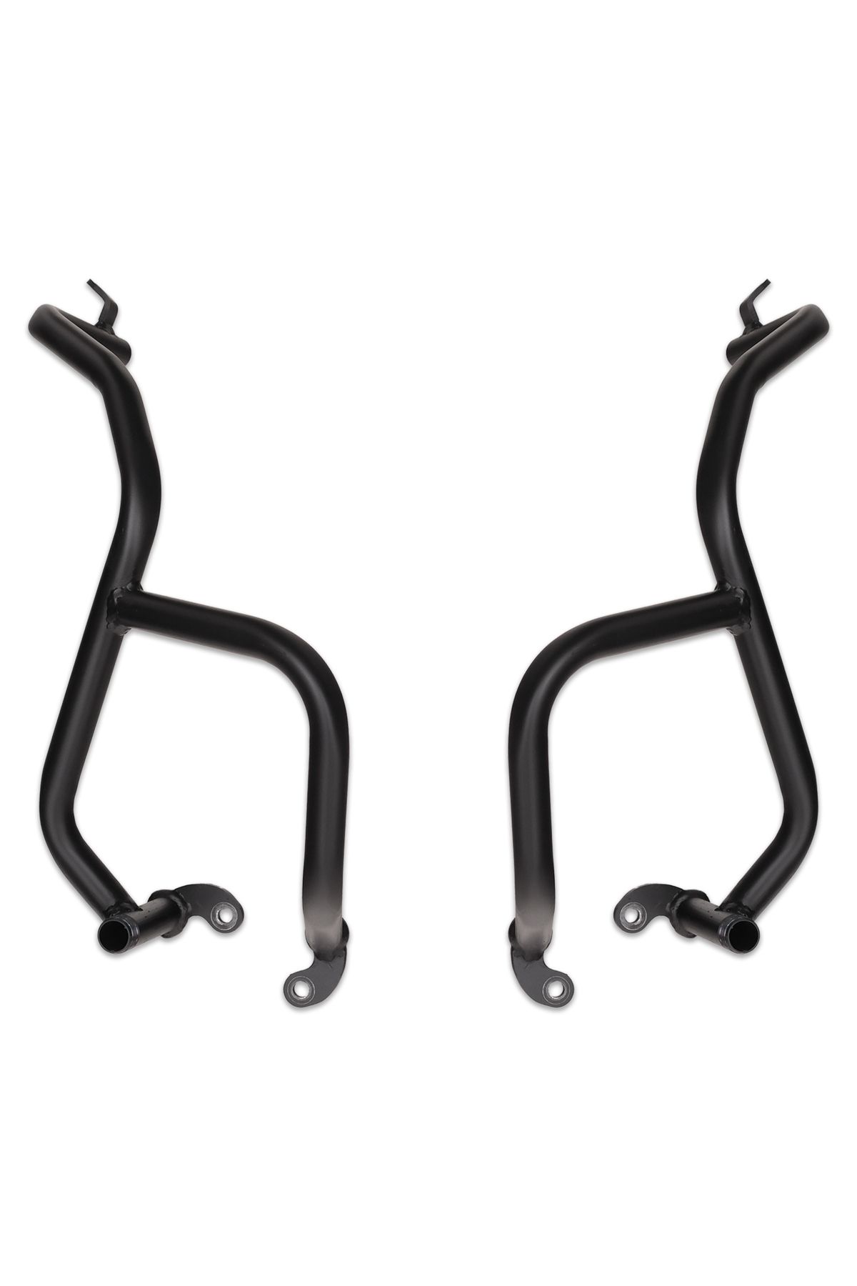 GP KOMPOZİT GP Kompozit Benelli TRK 251 2019-2024 Uyumlu Motor Koruma Demiri Siyah