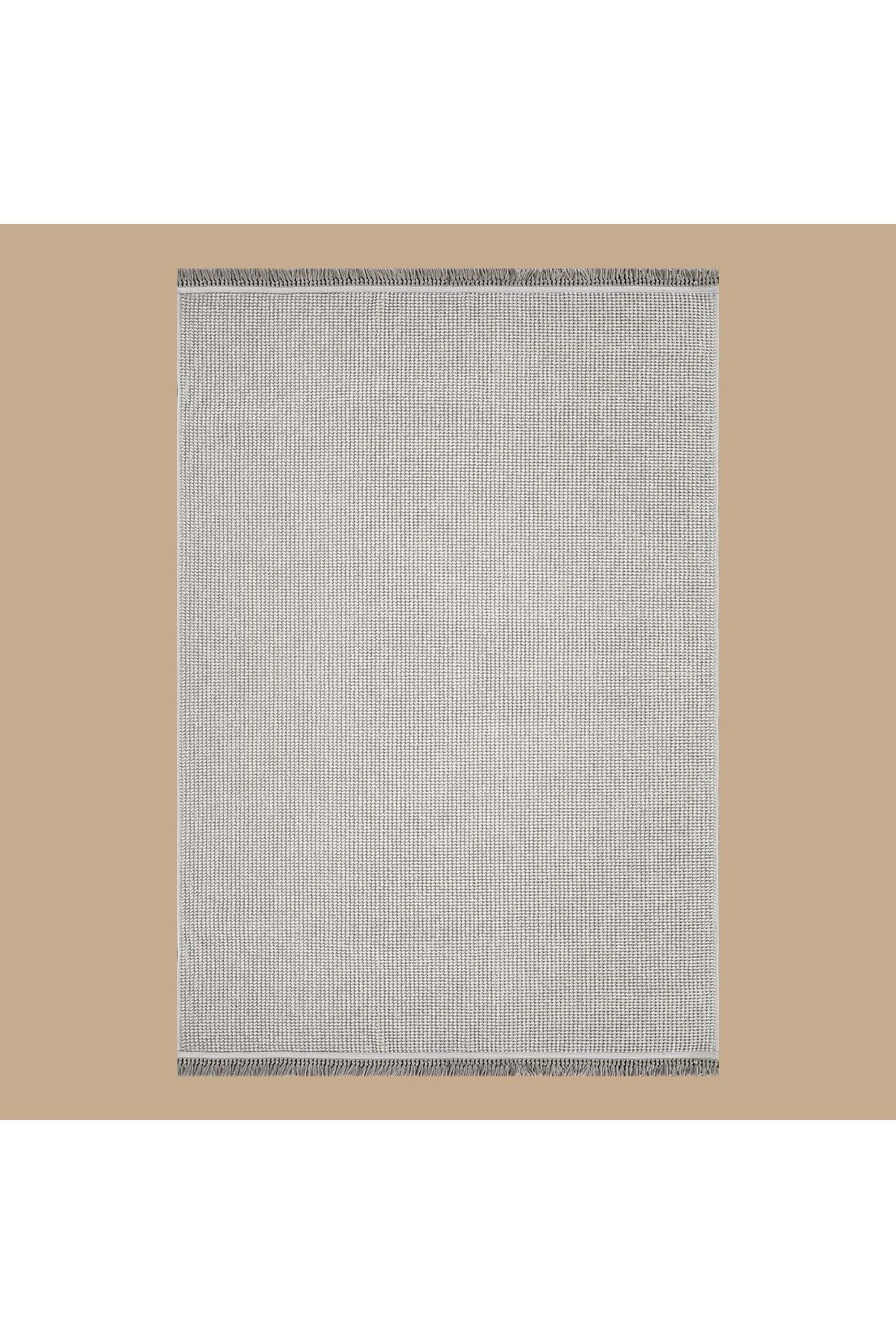 Bella Maison Havana Modern Halı Gri (80x300 cm)