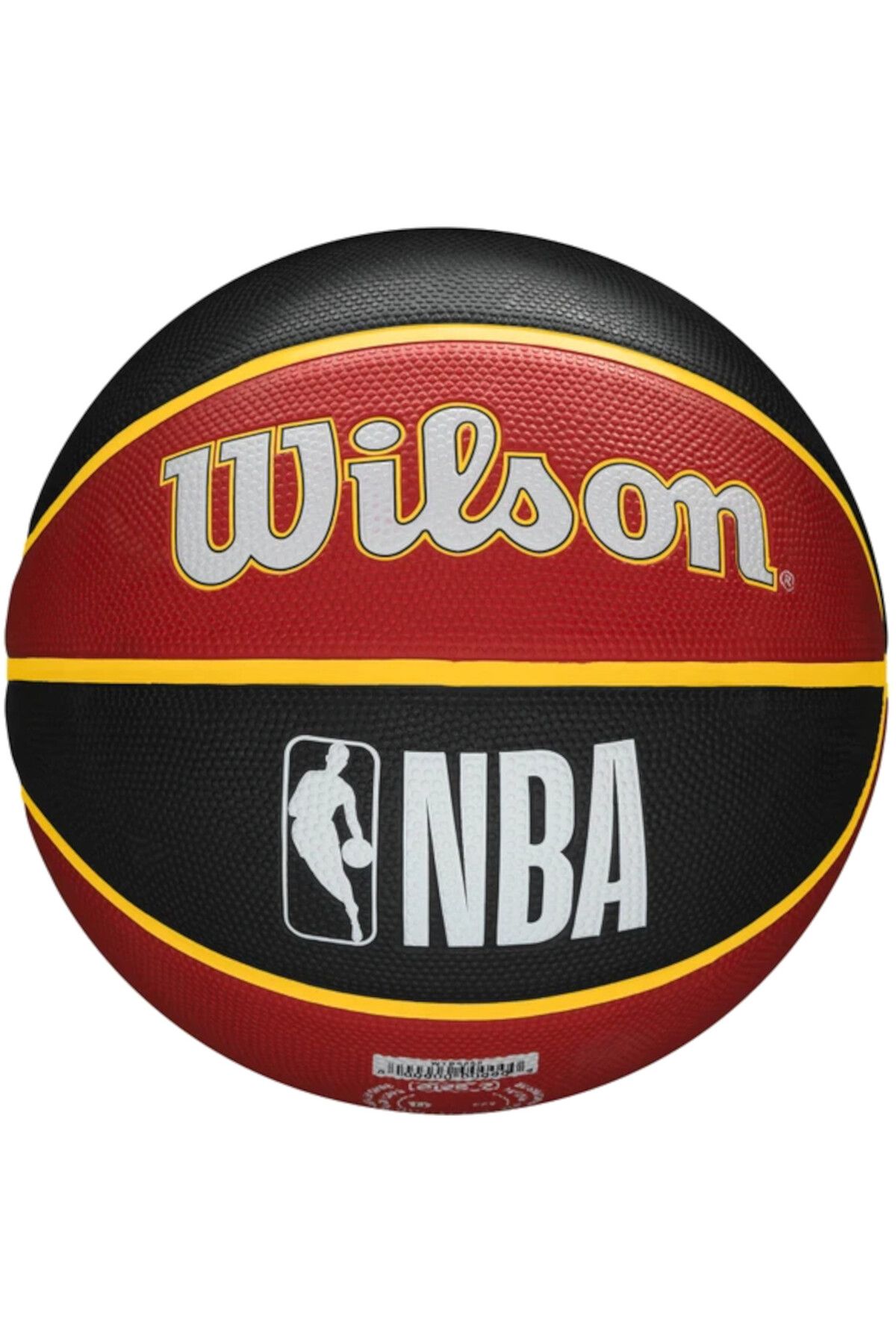 Wilson-NBA Team Atlanta Hawks Ball, Unisex Basketball ball 2