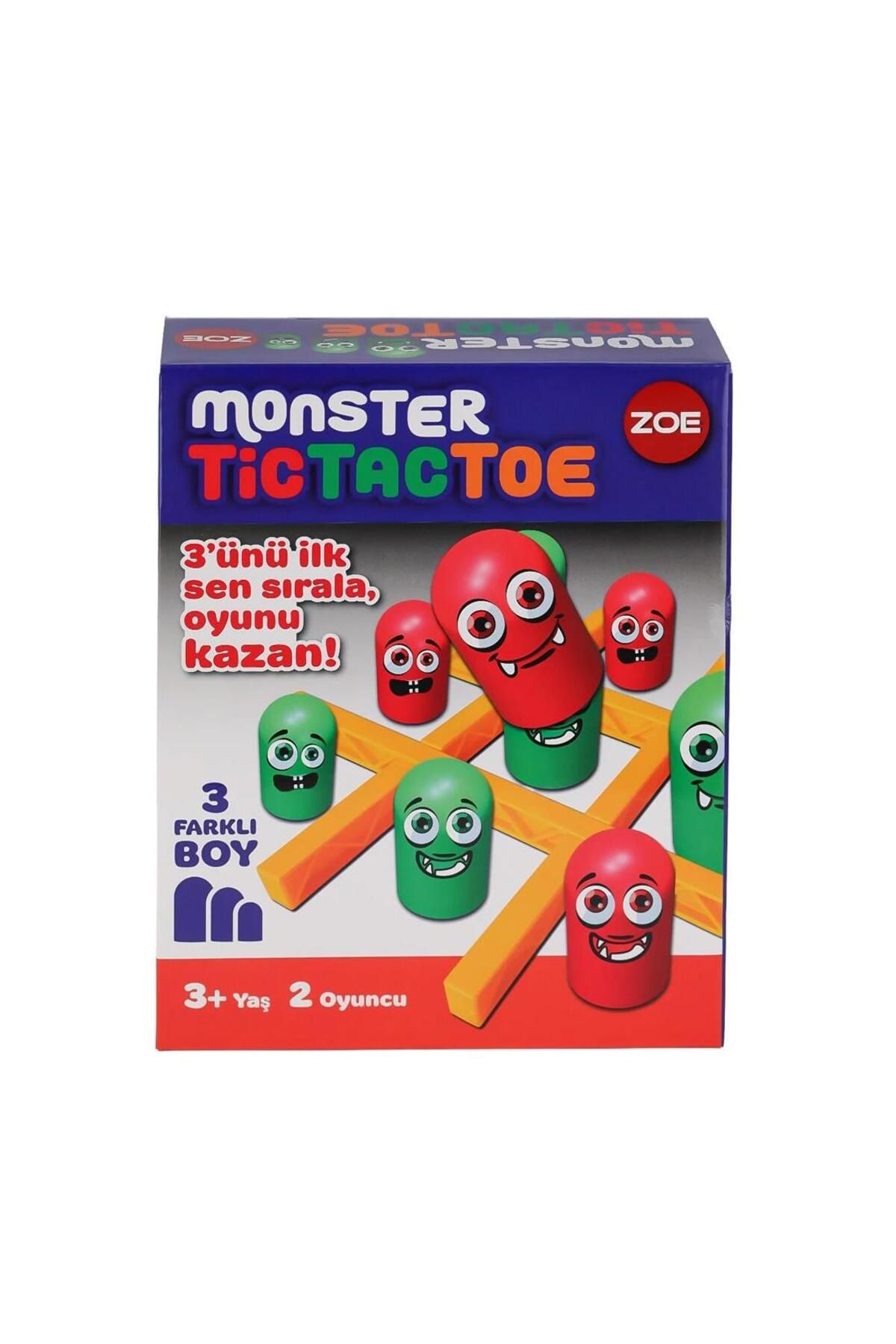 Ks Games Ks Game Zoe Tic Tac Toe 35009