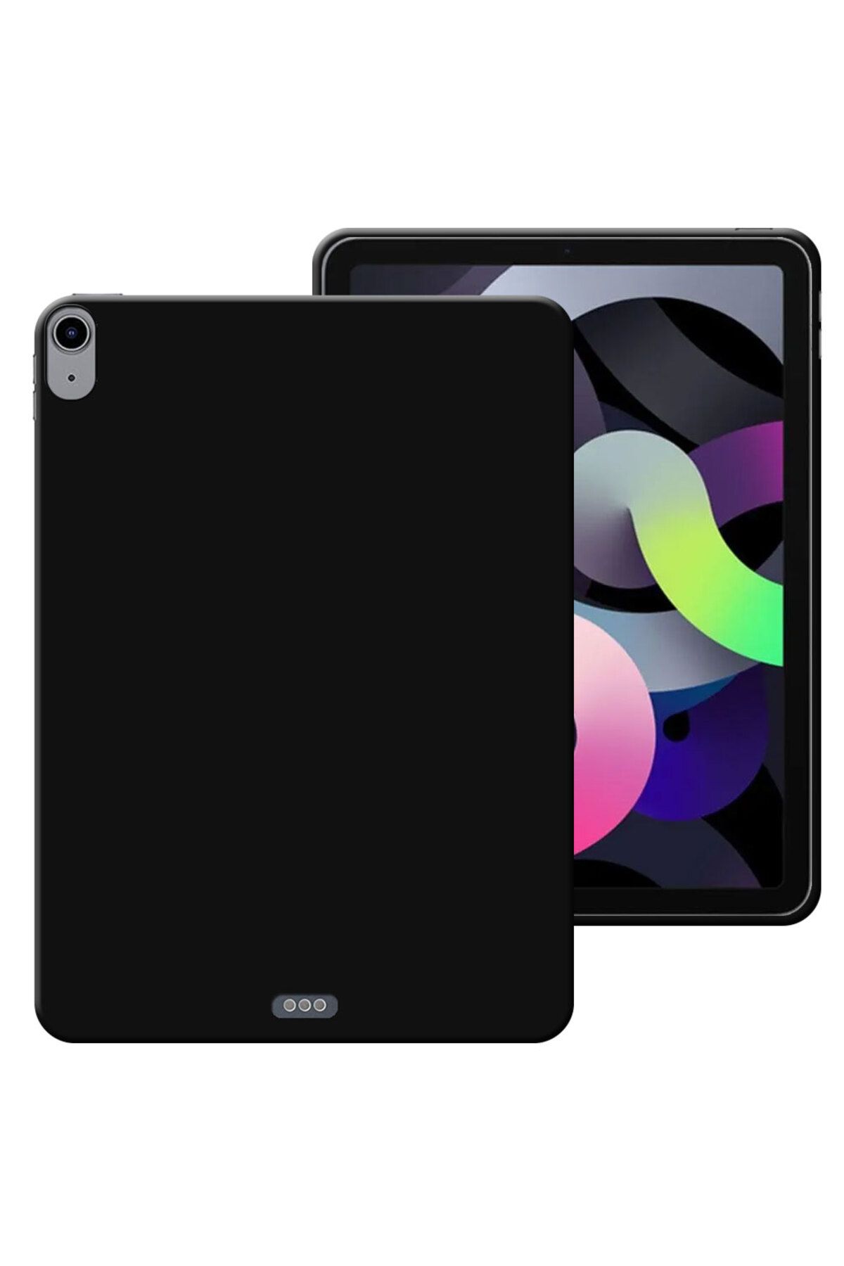 Tekamo Apple iPad Air 5 Uyumlu 10,9 inç A2588 / A2589 / A2591 Rubber Silikon Kılıf