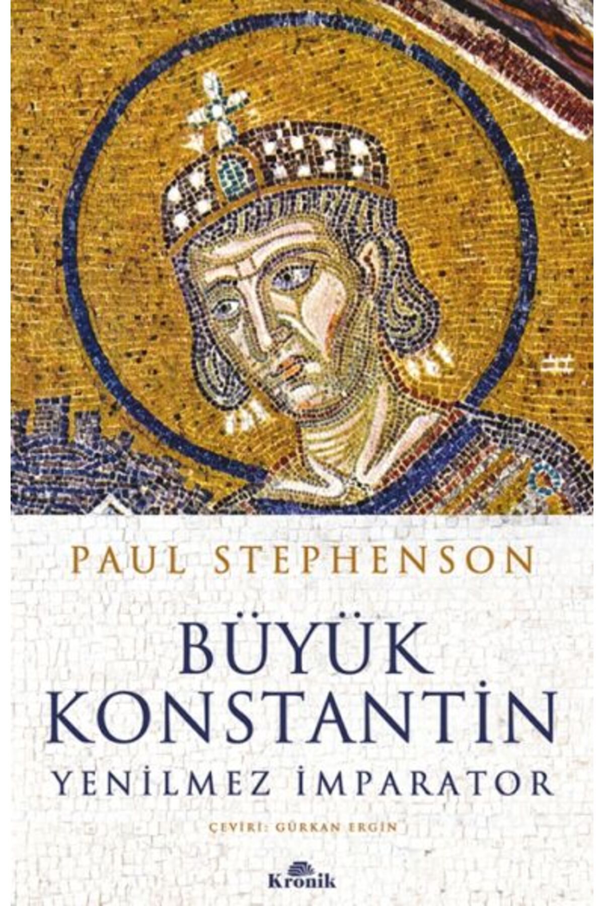 Kronik Kitap Büyük Konstantin