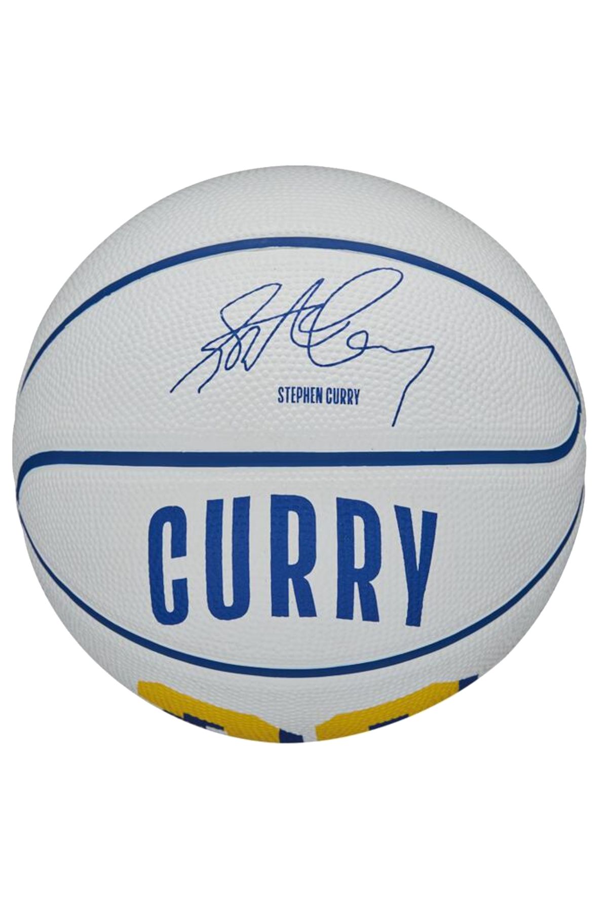 Wilson-Minge mini NBA Player Icon Stephen Curry, minge de baschet unisex 5