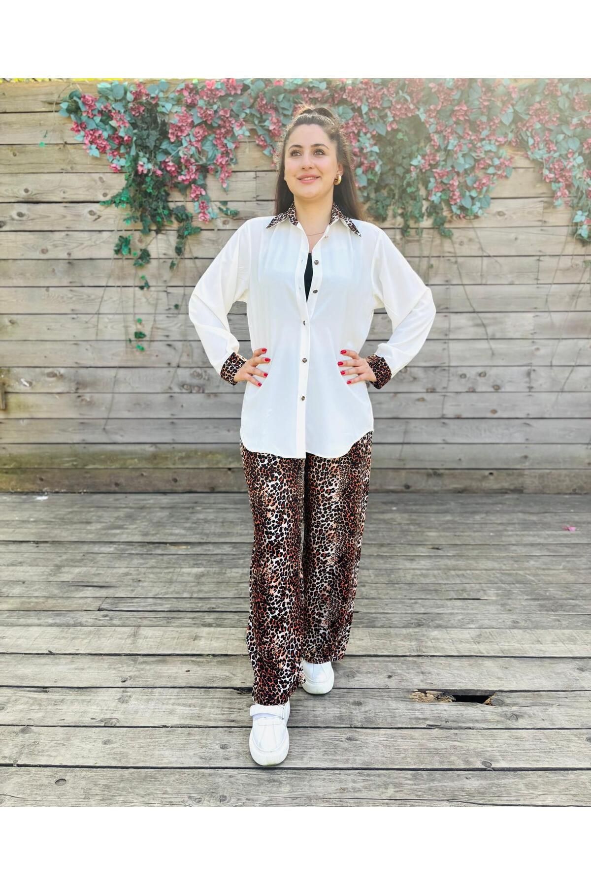 YAMANCAN MODA İkili Takım