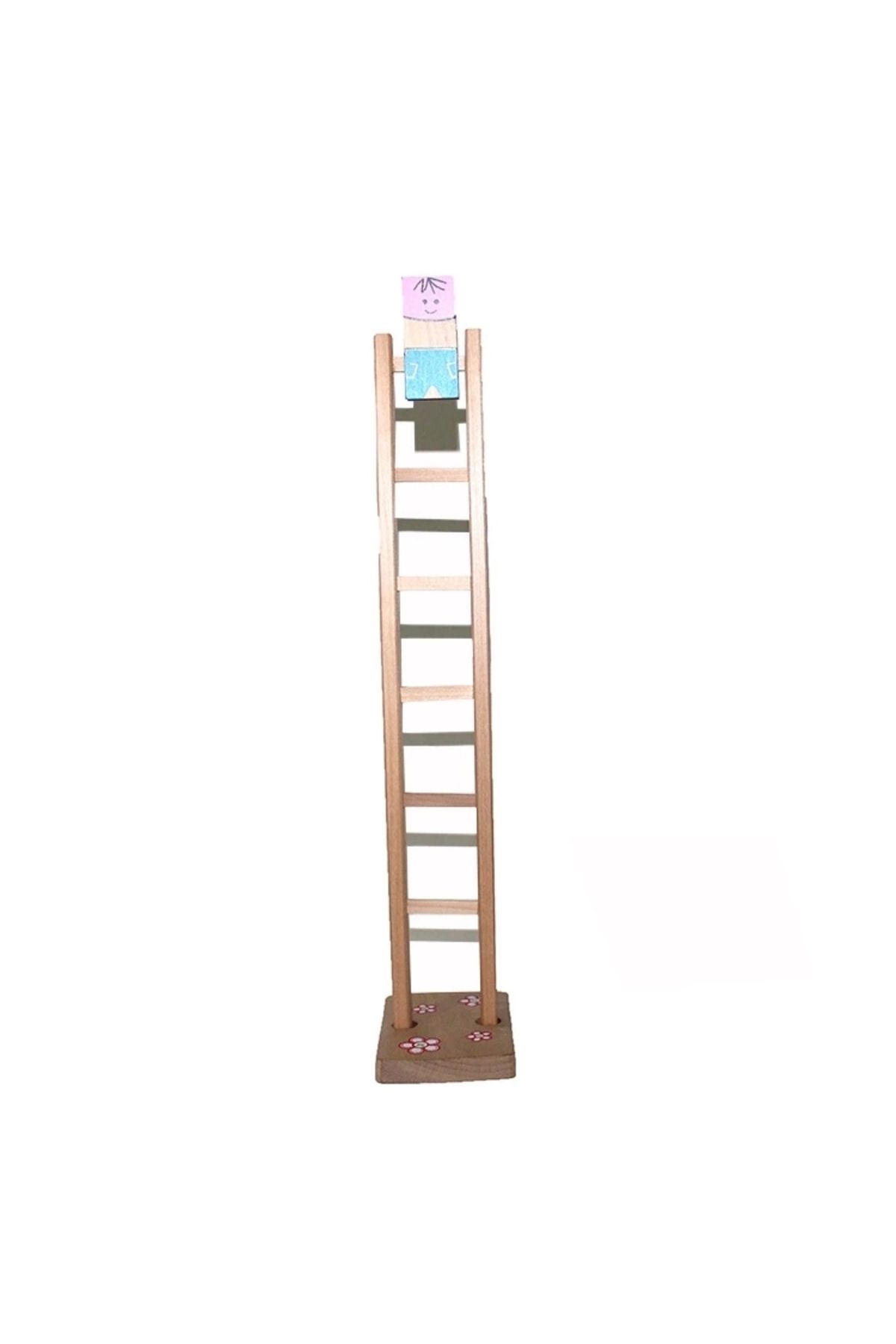 ShopNova Ahşap Kedi Merdiveni 3aly201