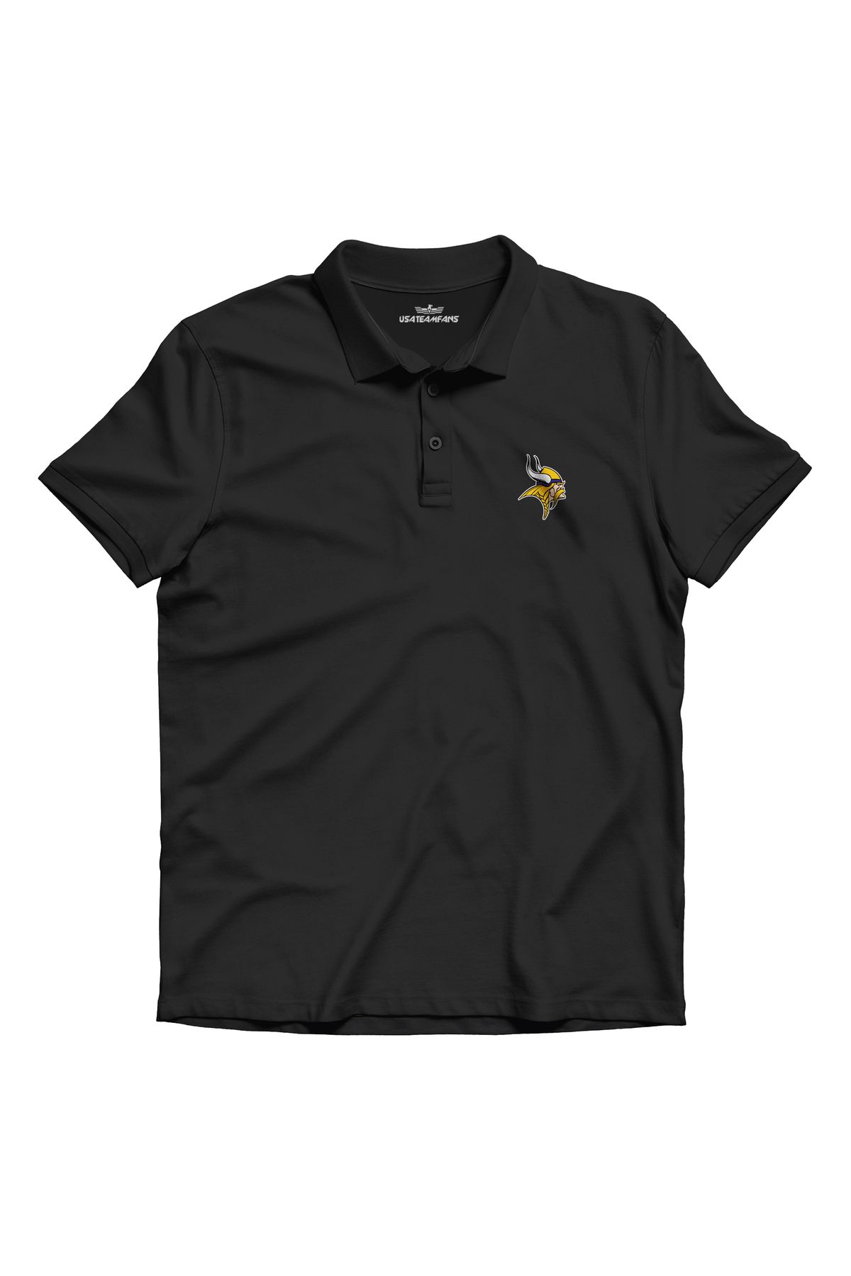 usateamfans VIKINGS POLO TSHIRT