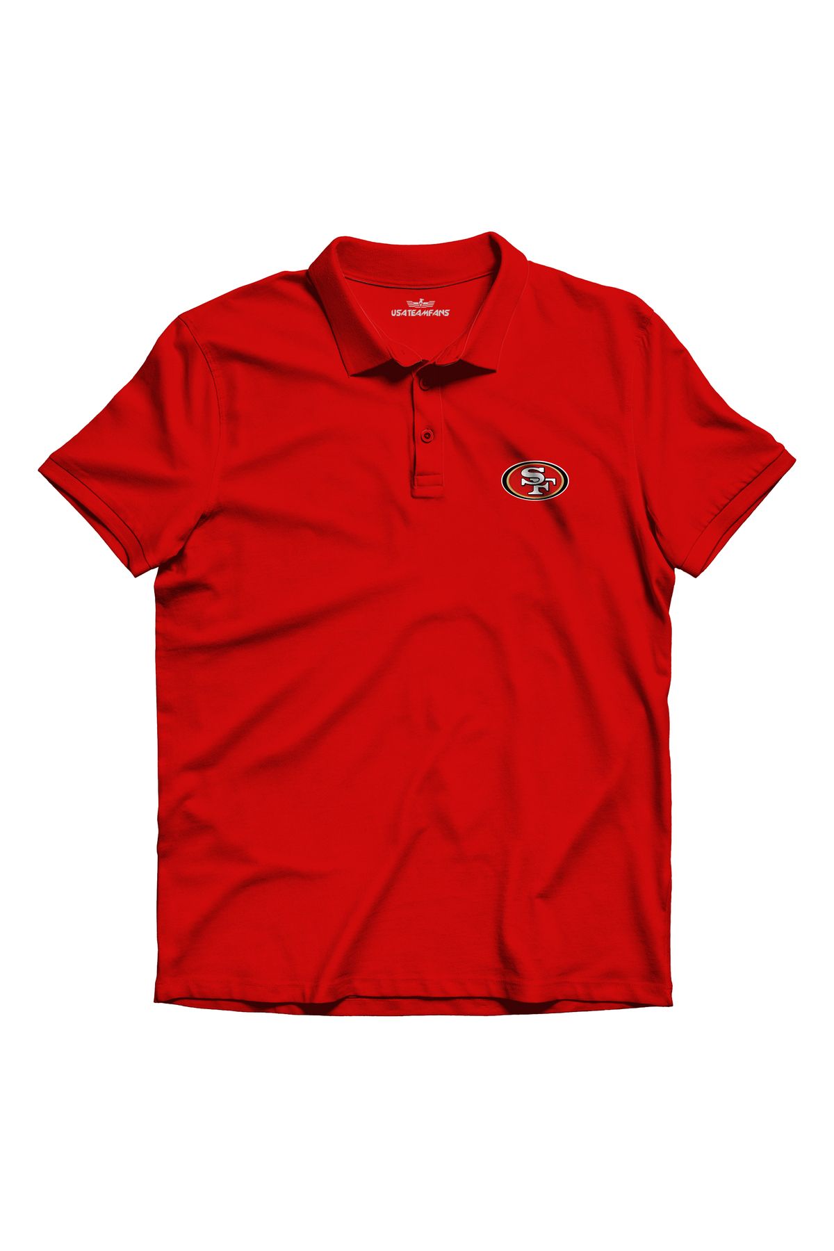 usateamfans 49'ERS POLO TSHIRT