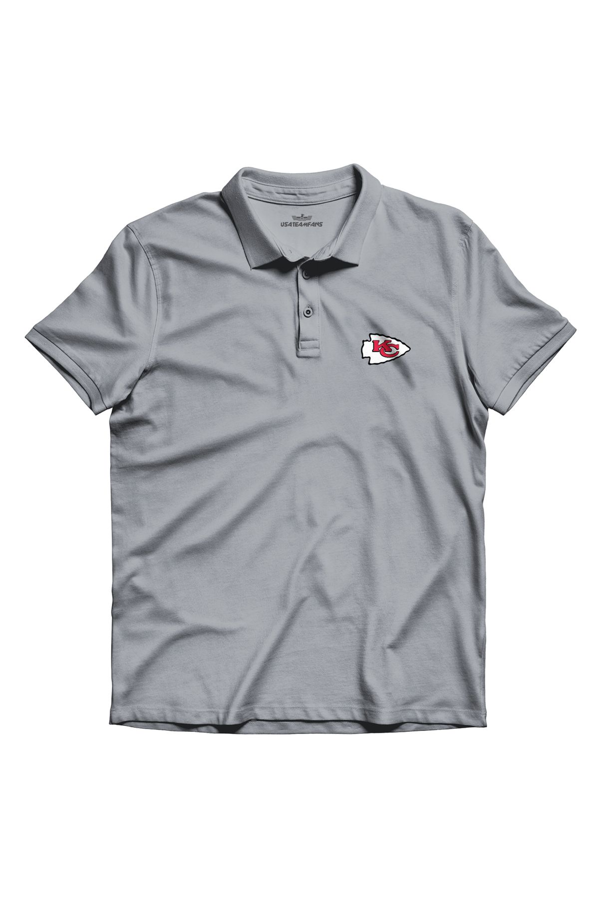 usateamfans CHIEFS POLO TSHIRT