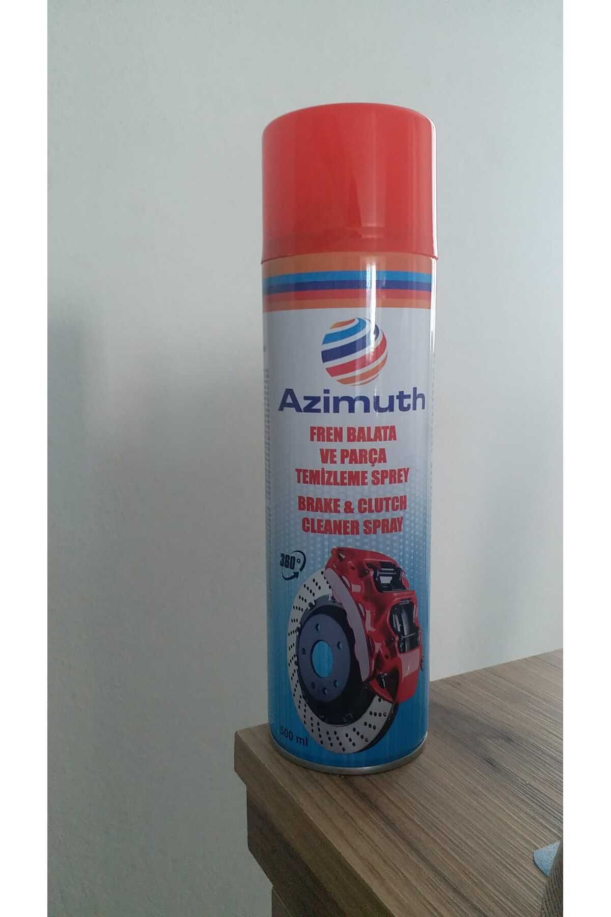 Azimuth AZİMUTH FREN BALATA SPREYİ