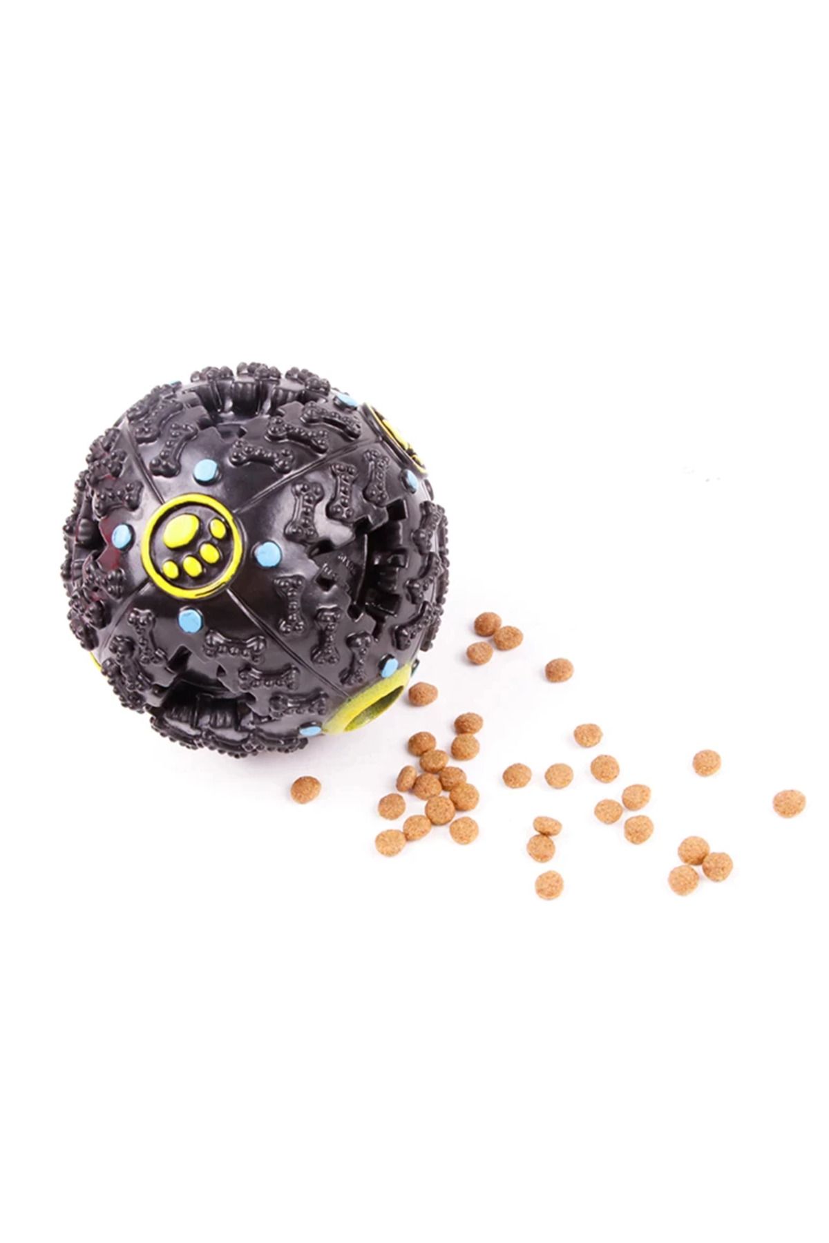 Allproduct Sesli Kedi Köpek Mama Bulma Oyuncağı