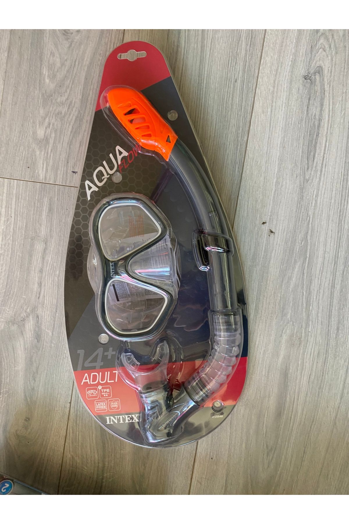 Toys Şnorkel seti