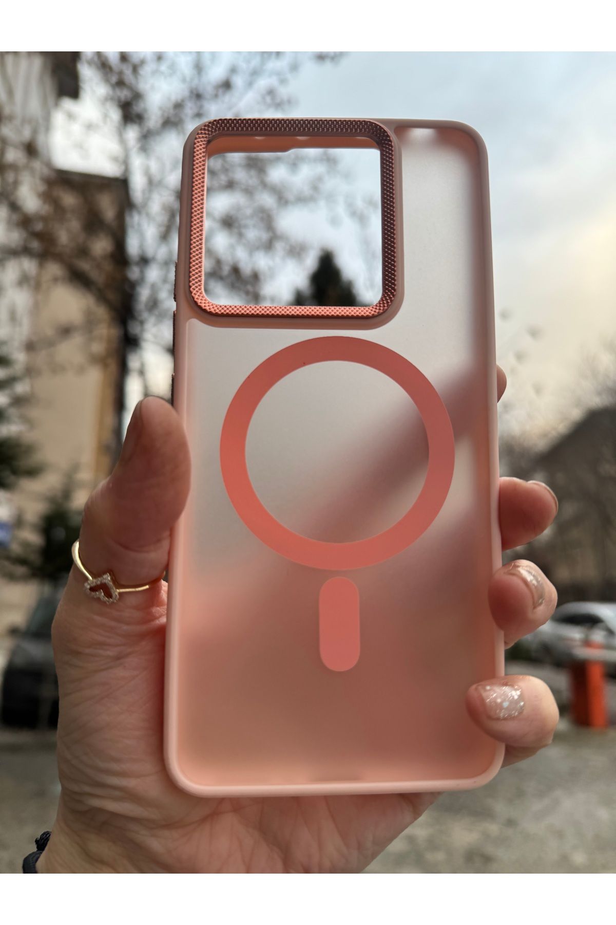 DÜNYA AKSESUAR xiaomi redmi note 13 pro 5G tam koruma düşmeye darbeye silikon kılıf